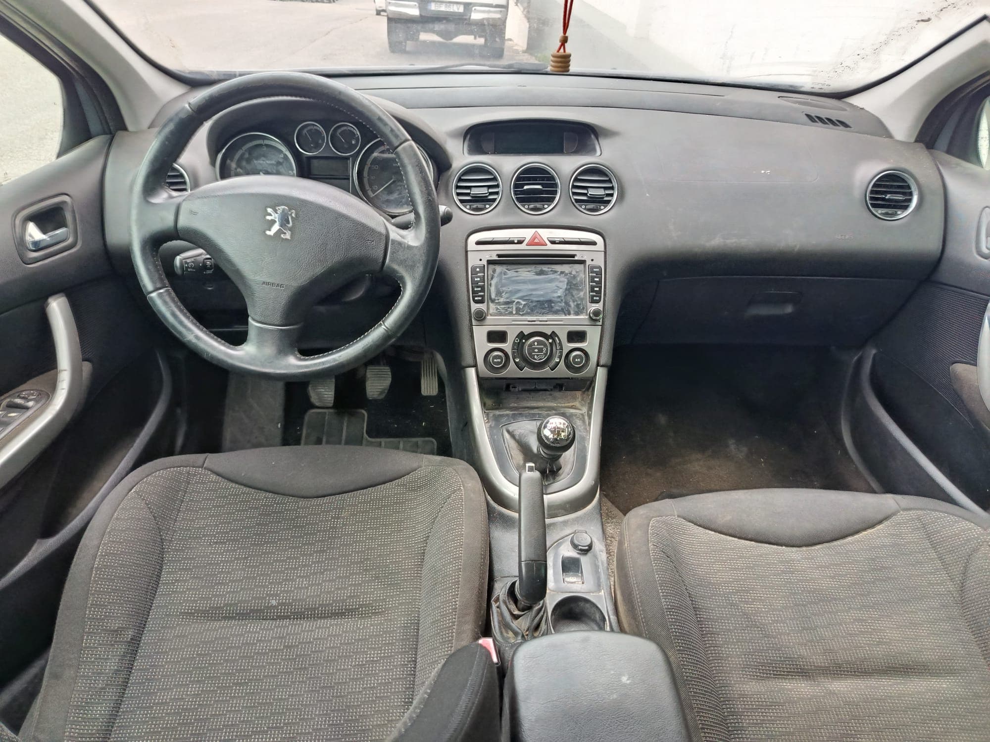 Peugeot 308 SW · Ano 2010 — imagen 10