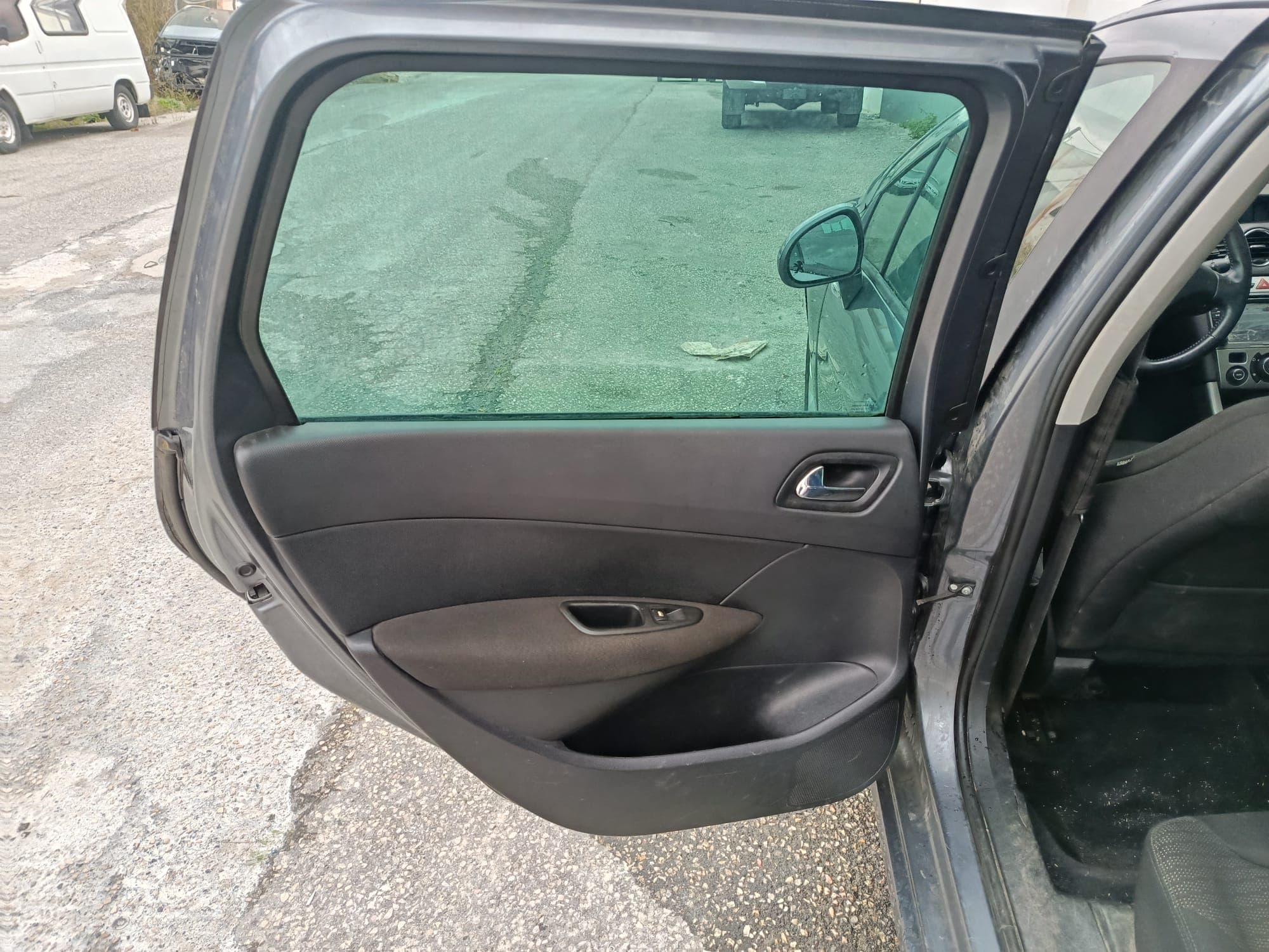 Peugeot 308 SW · Ano 2010 — imagen 12