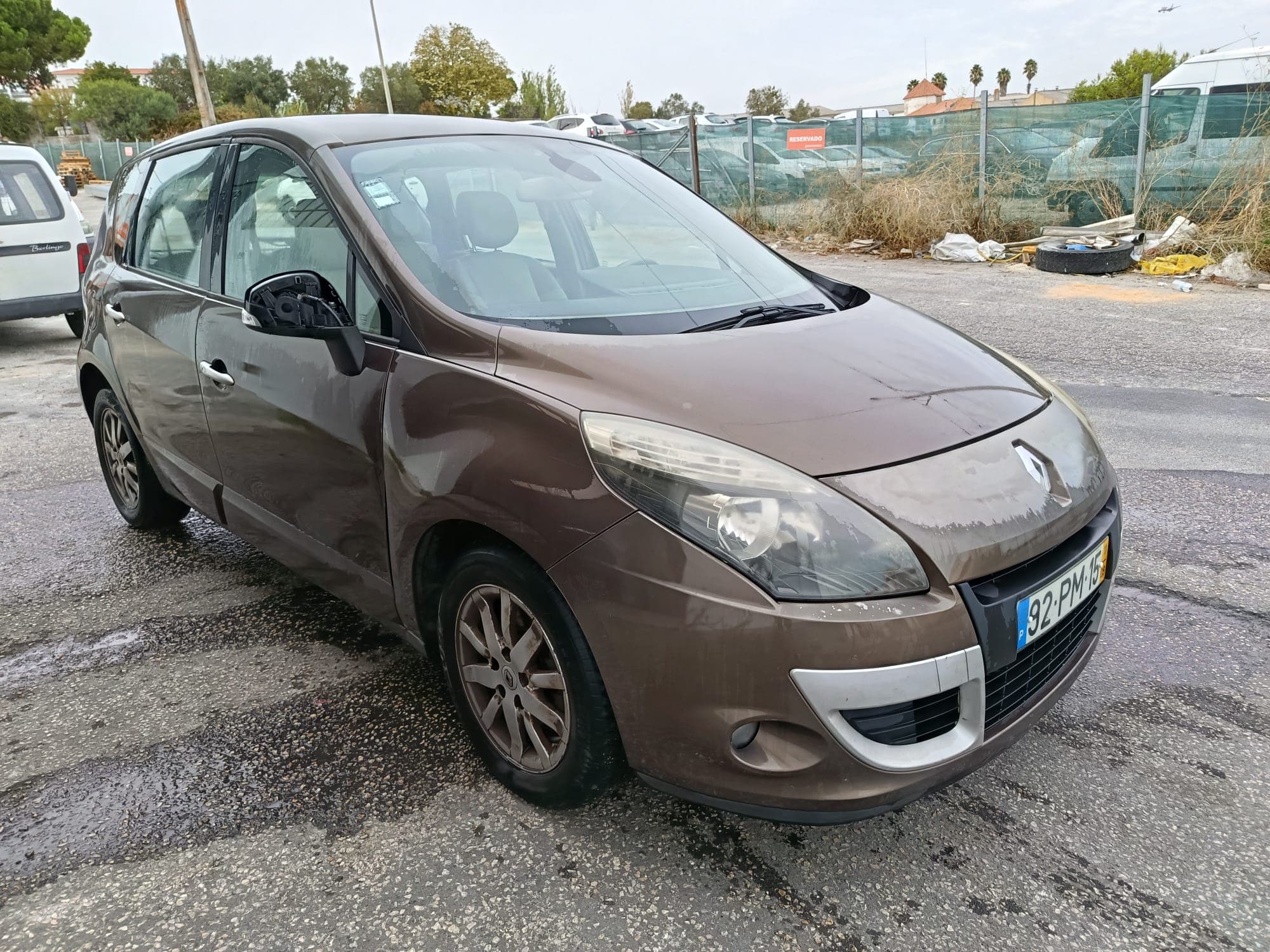 Renault Scénic · Ano 2011 — image 3