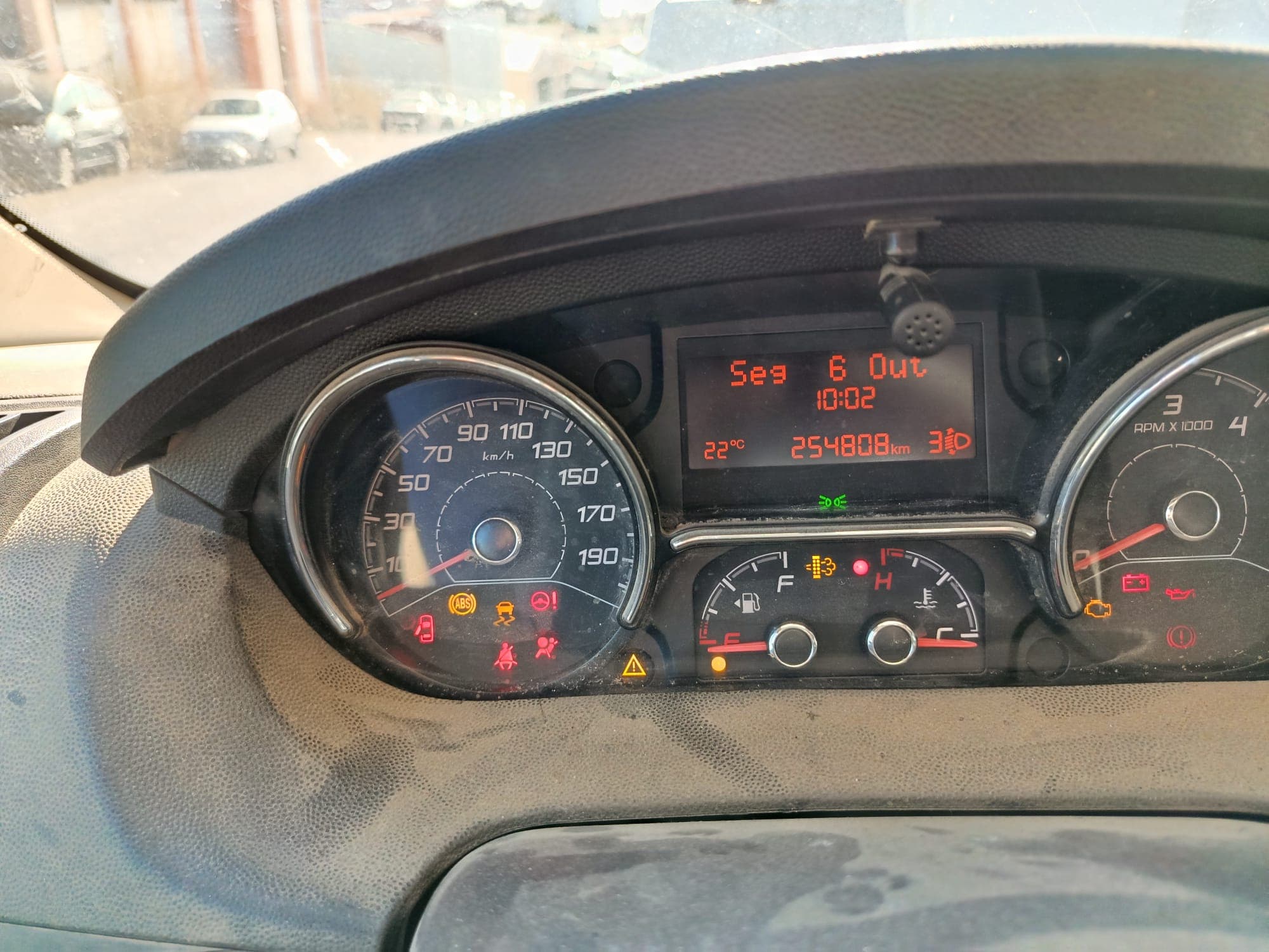 Fiat Ducato · Ano 2016 — imagem 9