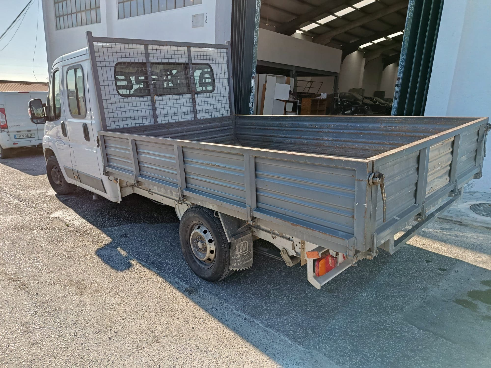 Fiat Ducato · Ano 2016 — imagem 4