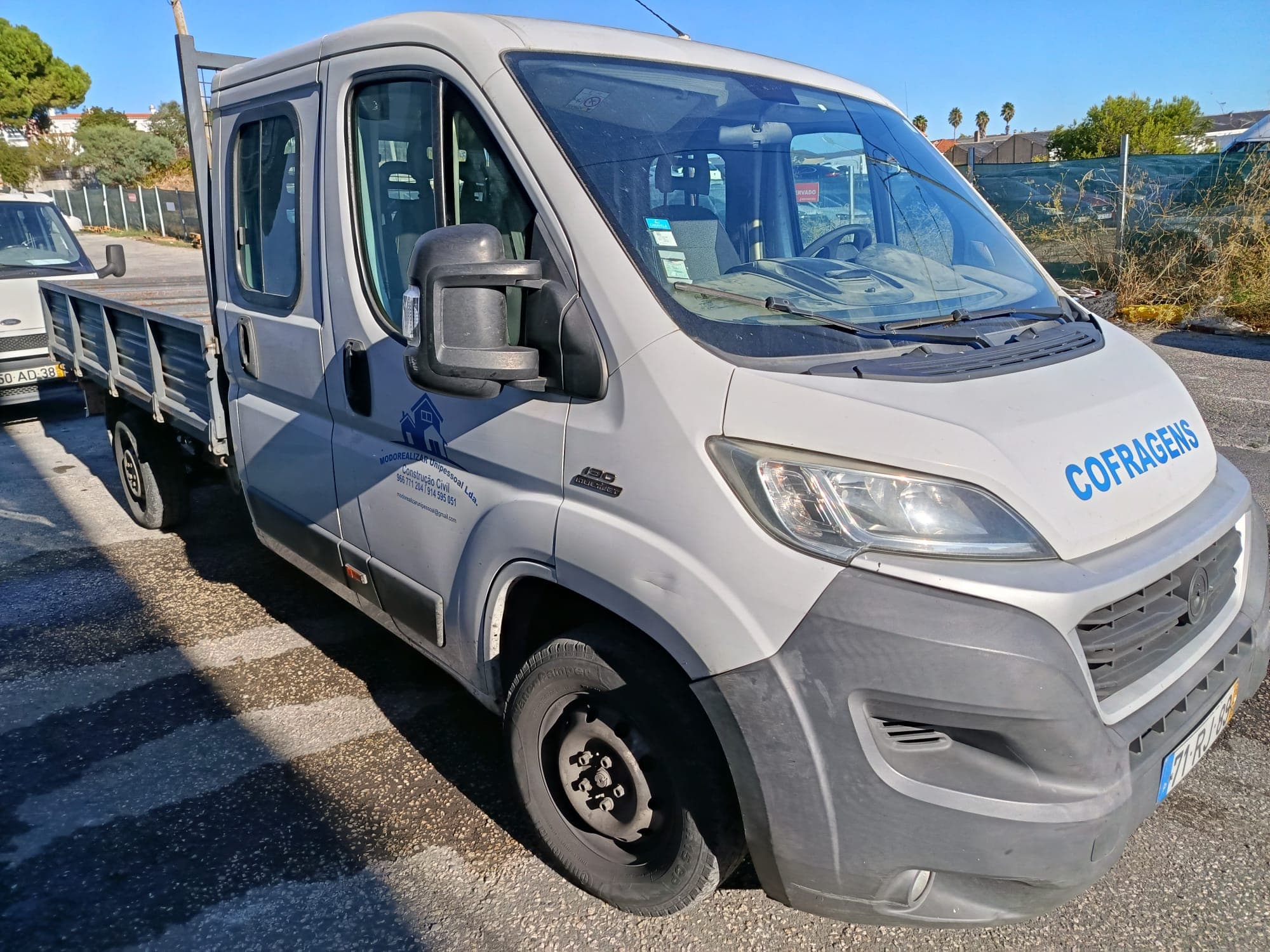 Fiat Ducato · Ano 2016 — imagem 3