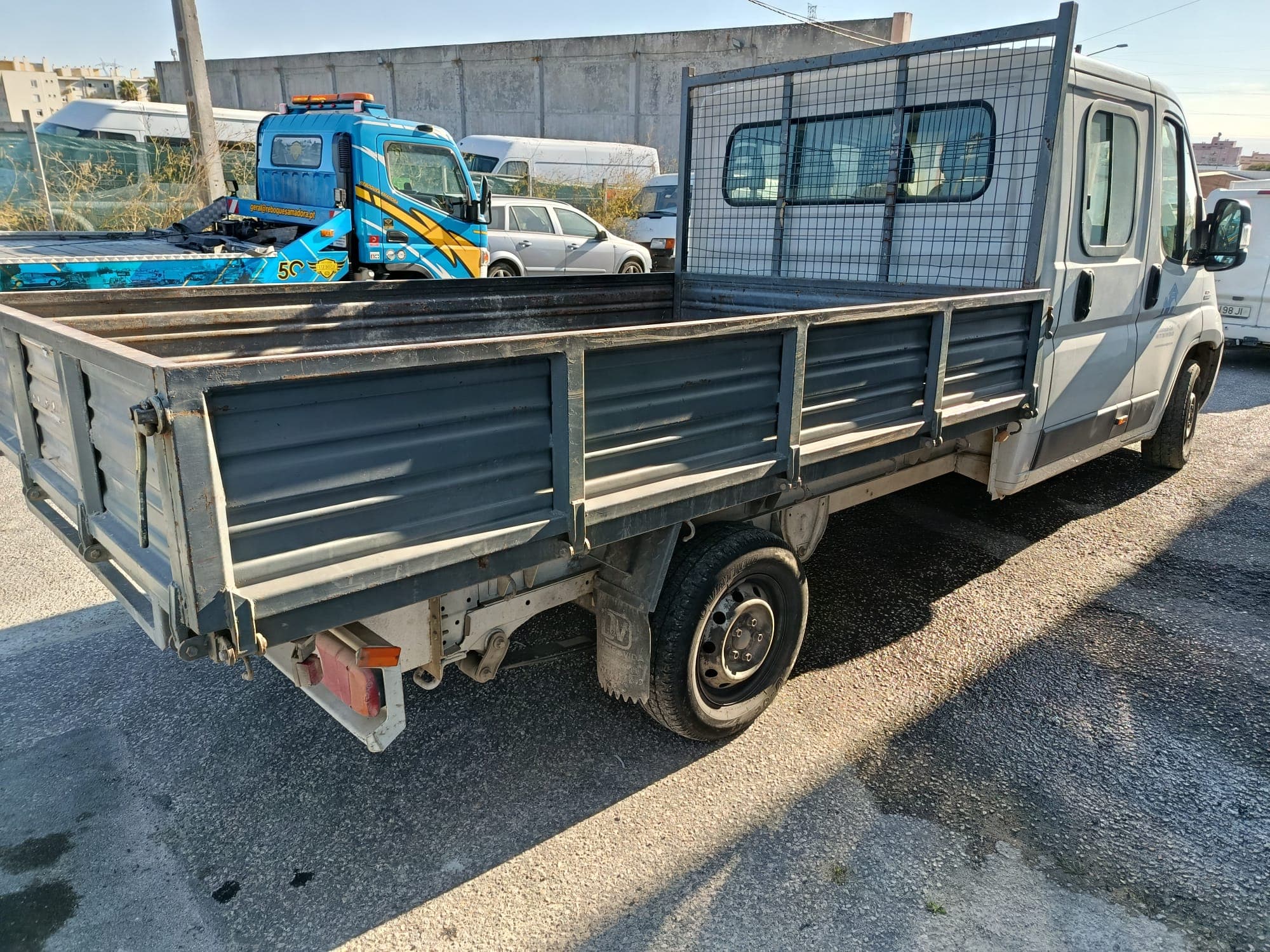 Fiat Ducato · Ano 2016 — imagem 6