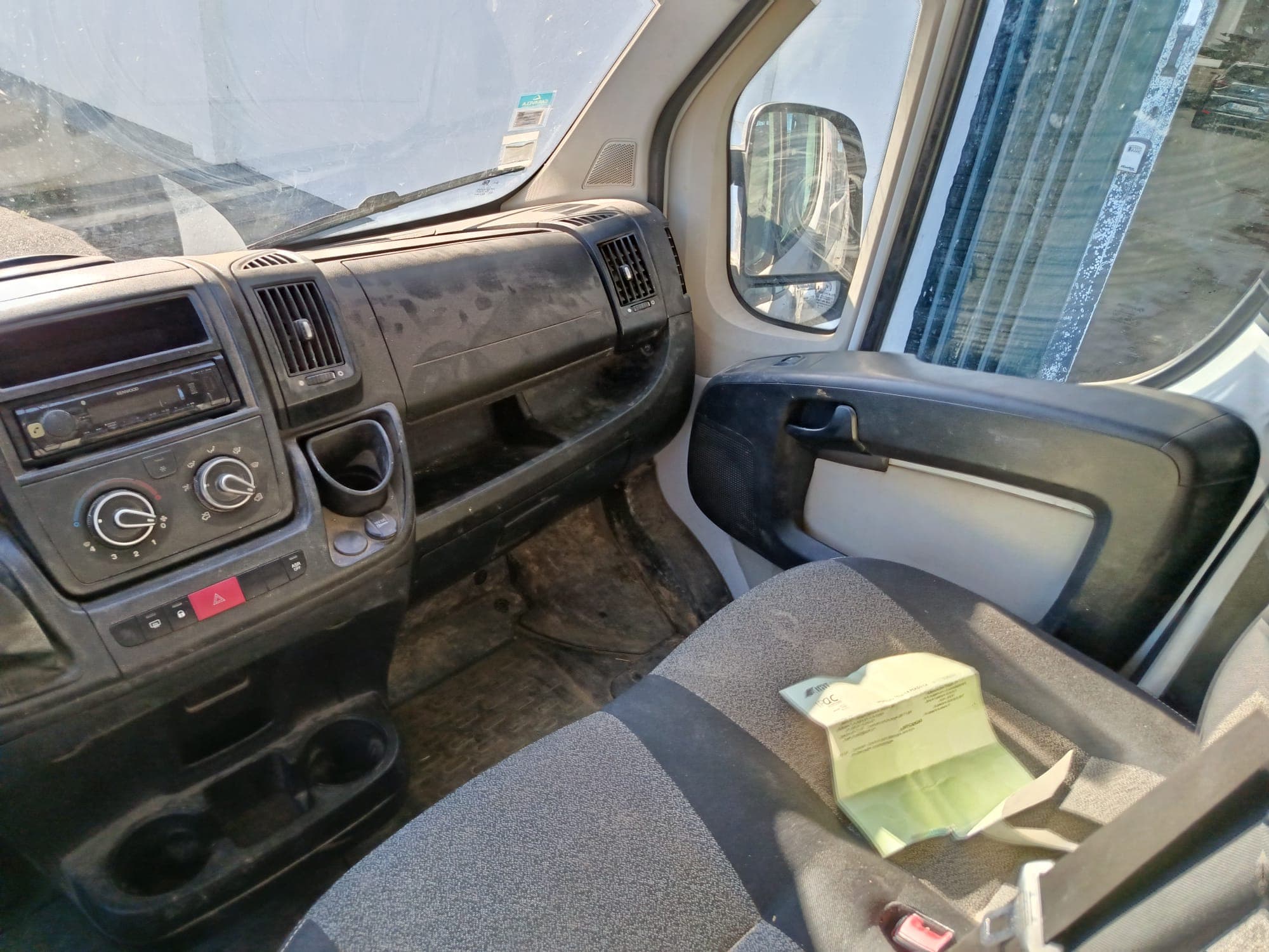 Fiat Ducato · Ano 2016 — imagem 16