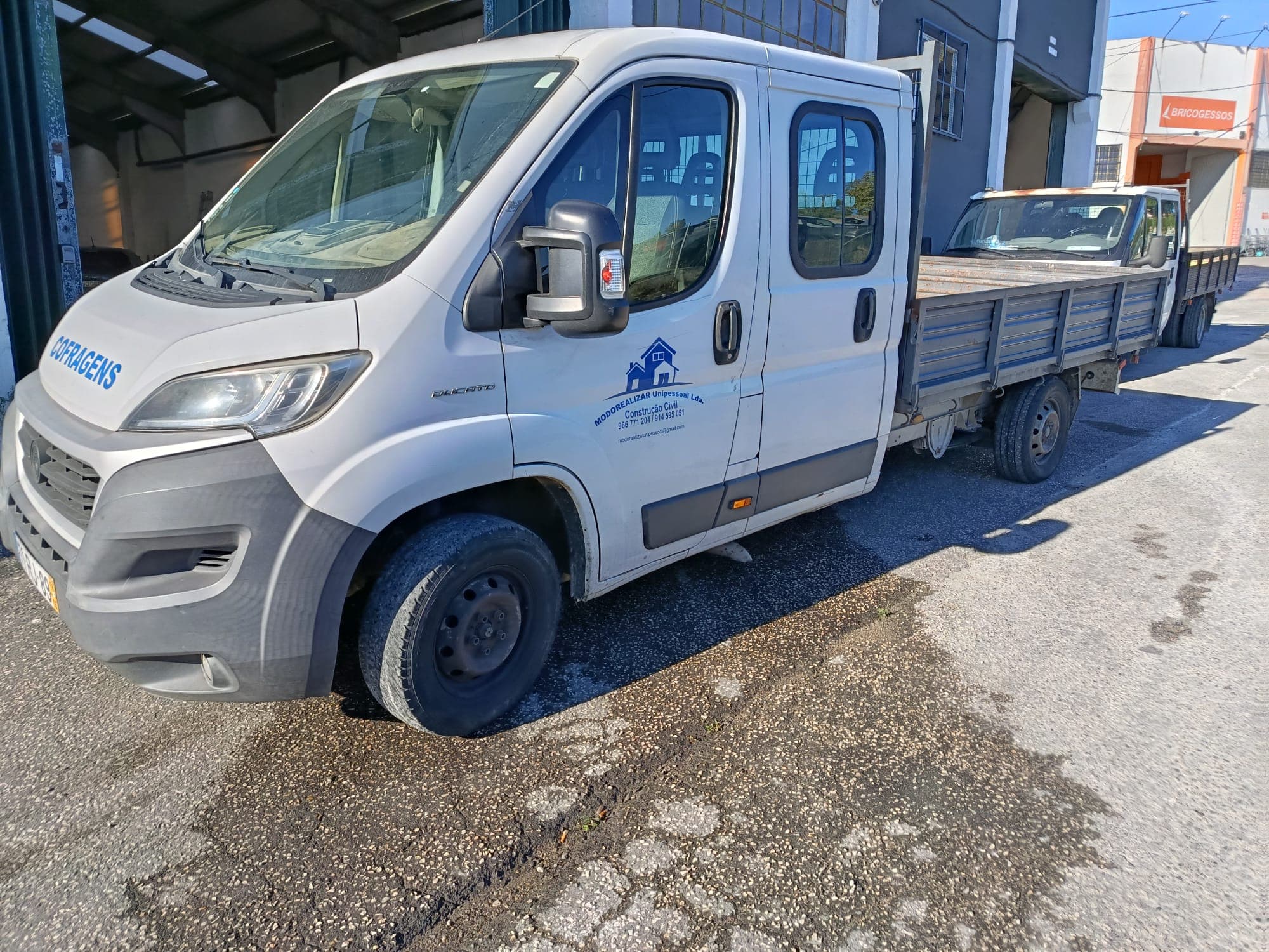 Fiat Ducato · Ano 2016 — imagem 1