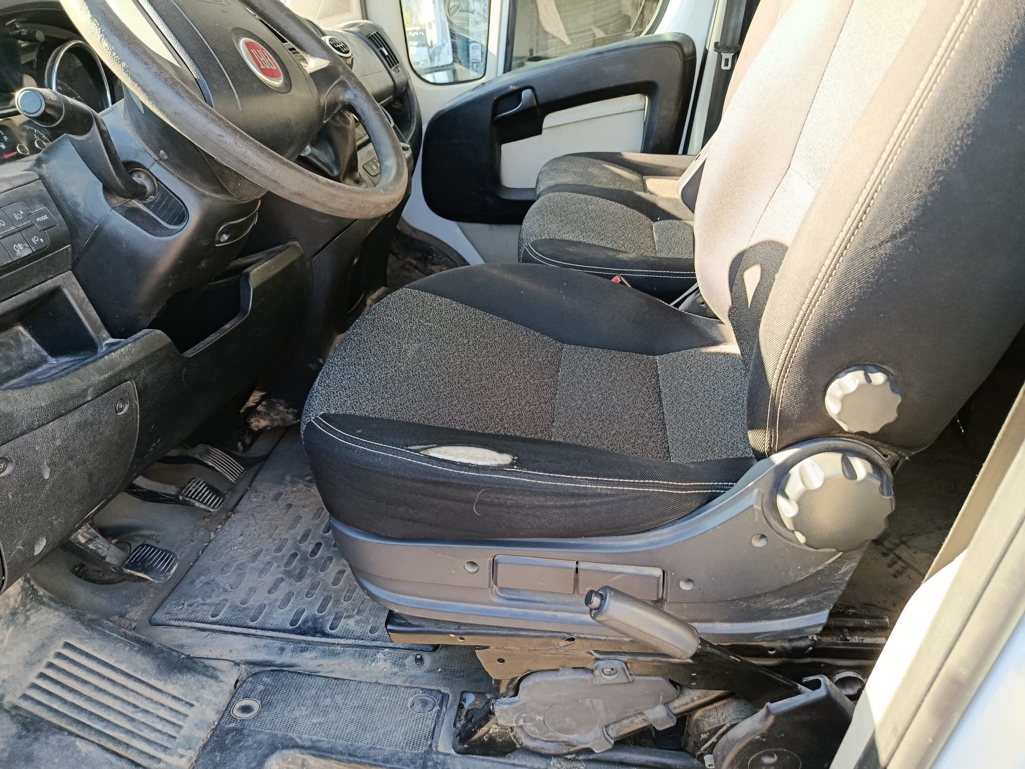 Fiat Ducato · Ano 2016 — imagem 12