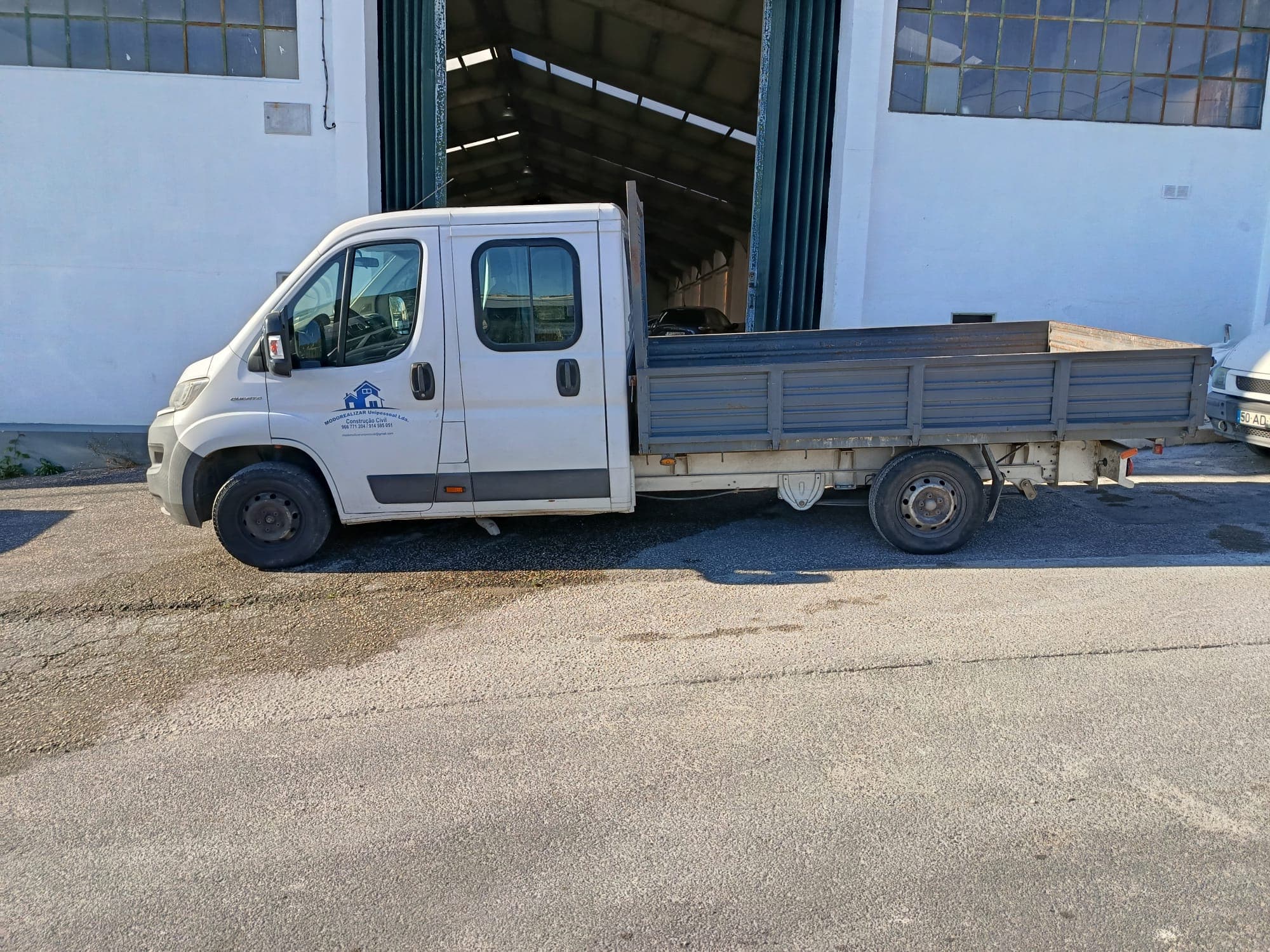 Fiat Ducato · Ano 2016 — imagem 8
