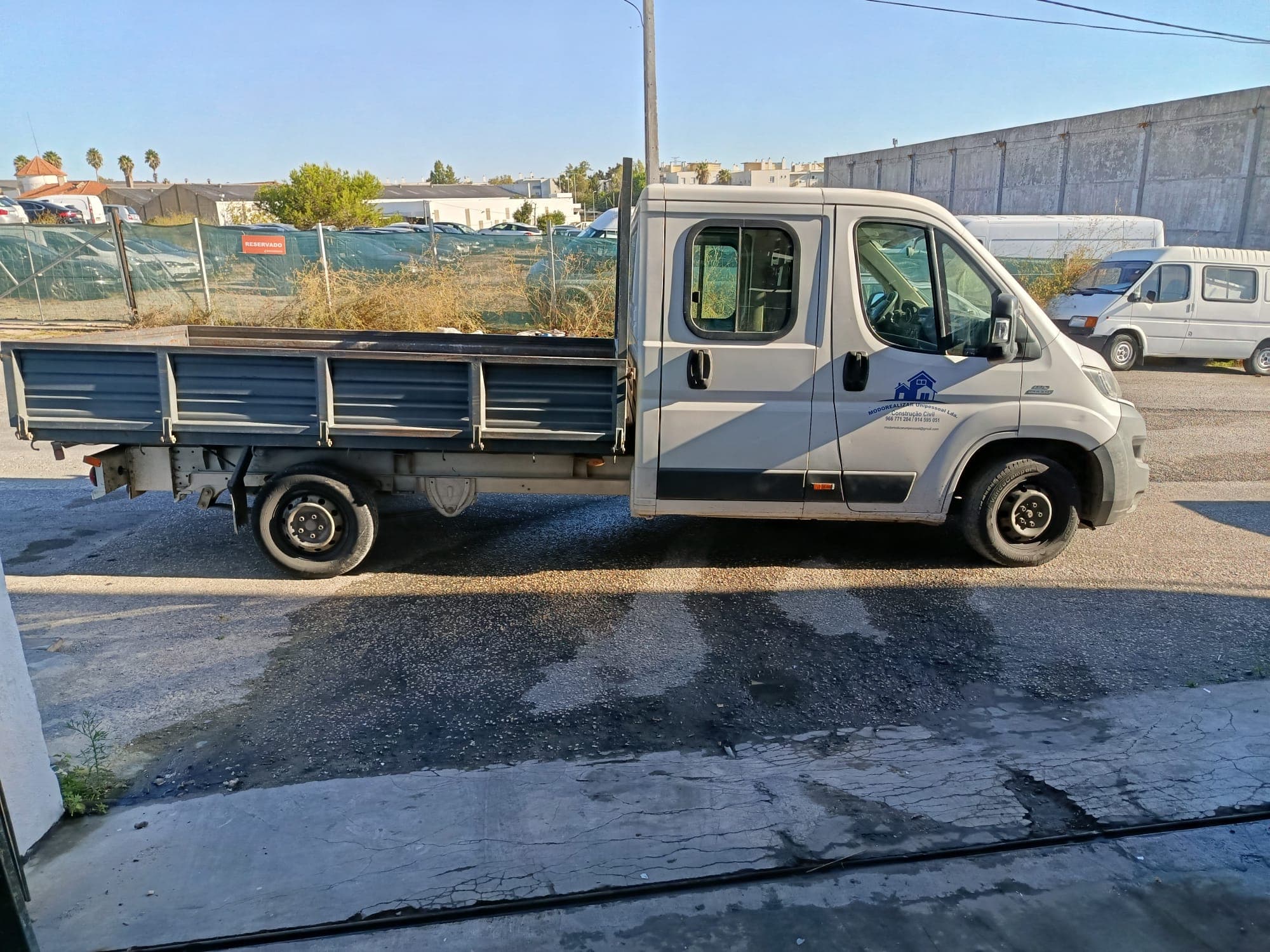 Fiat Ducato · Ano 2016 — imagem 7