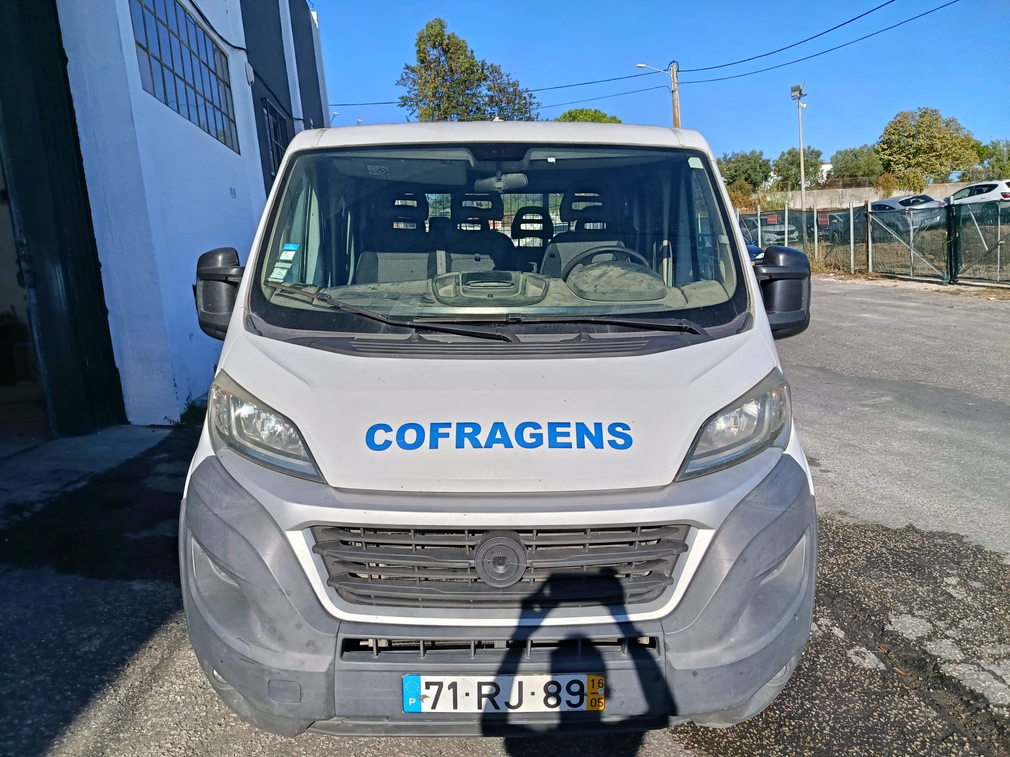Fiat Ducato · Ano 2016 — imagem 2