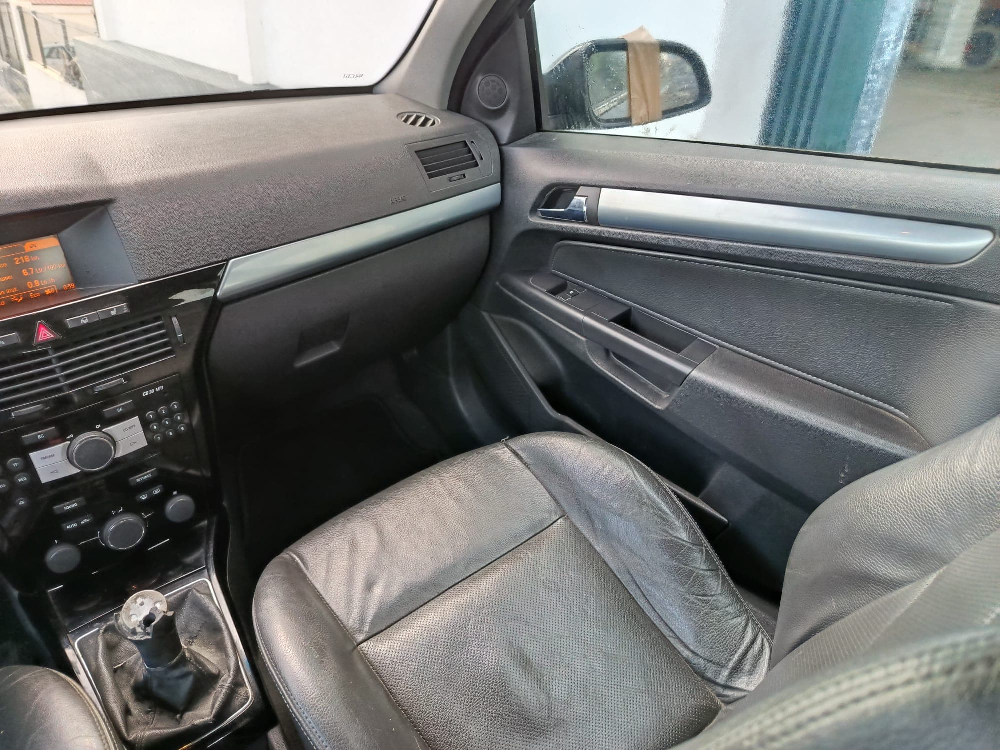 Opel Astra · Ano 2008 — image 16