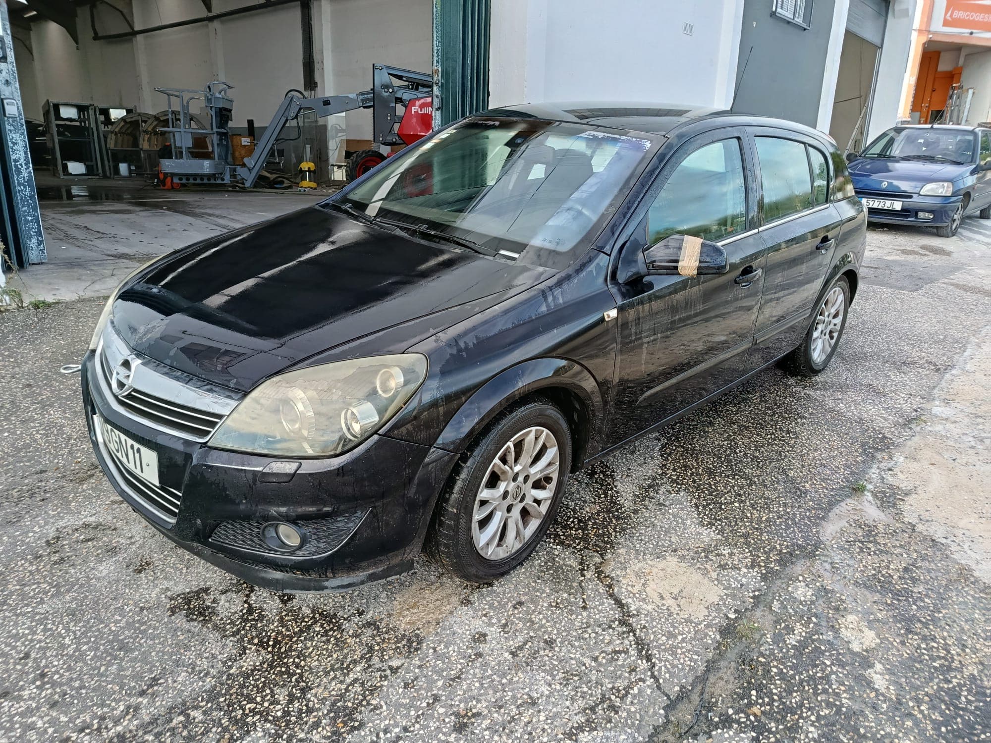 Opel Astra · Ano 2008 — image 1
