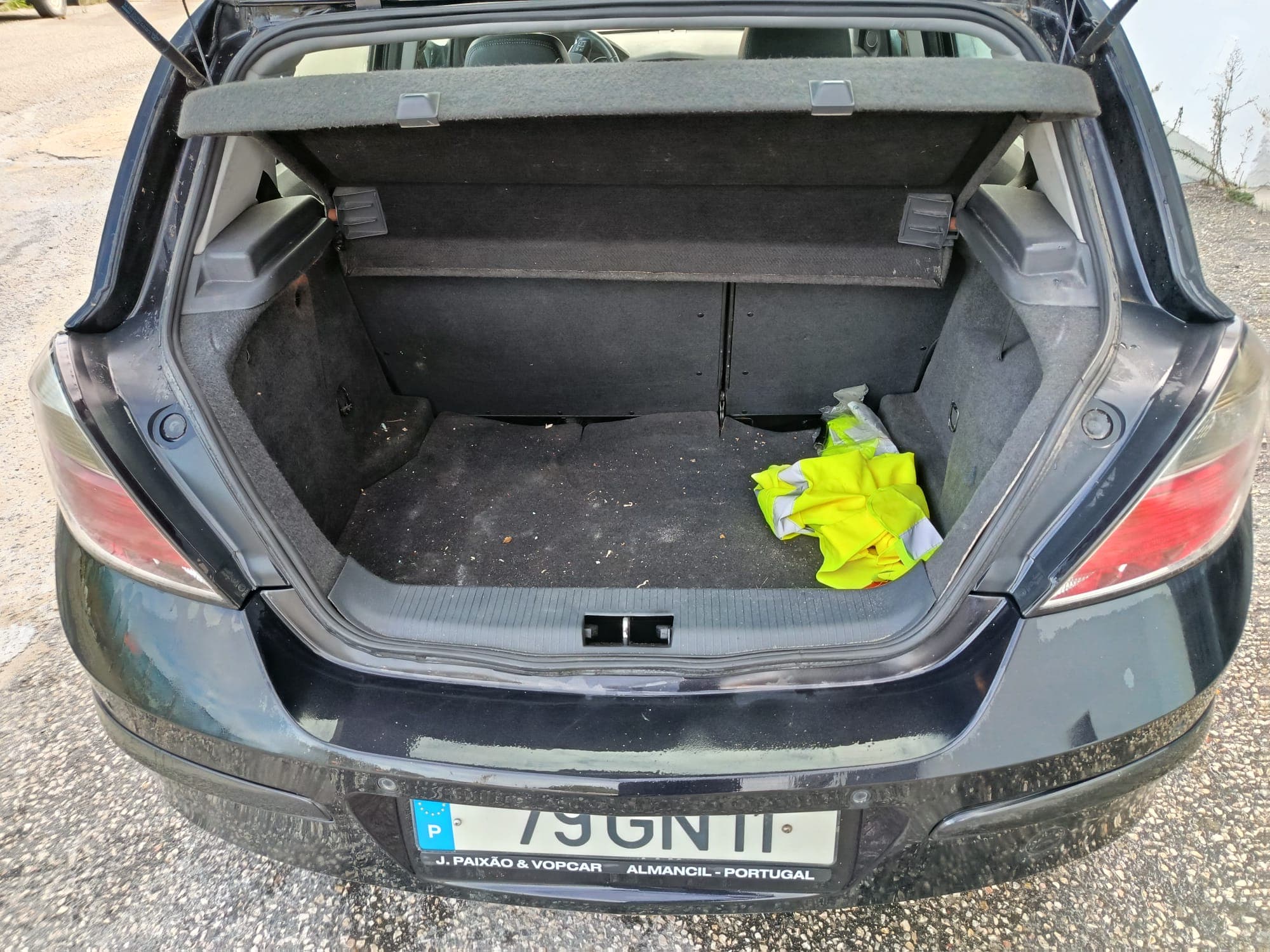 Opel Astra · Ano 2008 — image 18