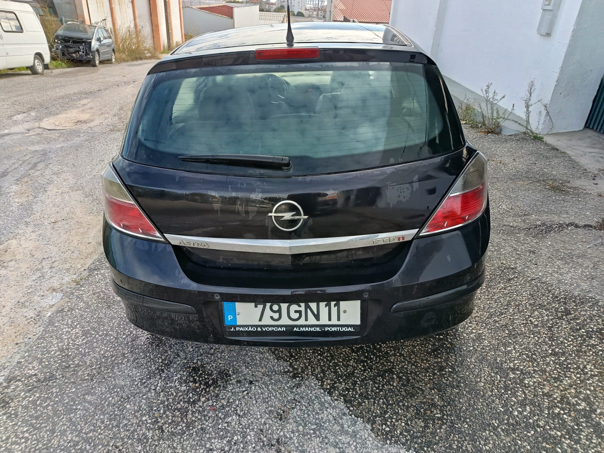 Opel Astra · Ano 2008 — image 5