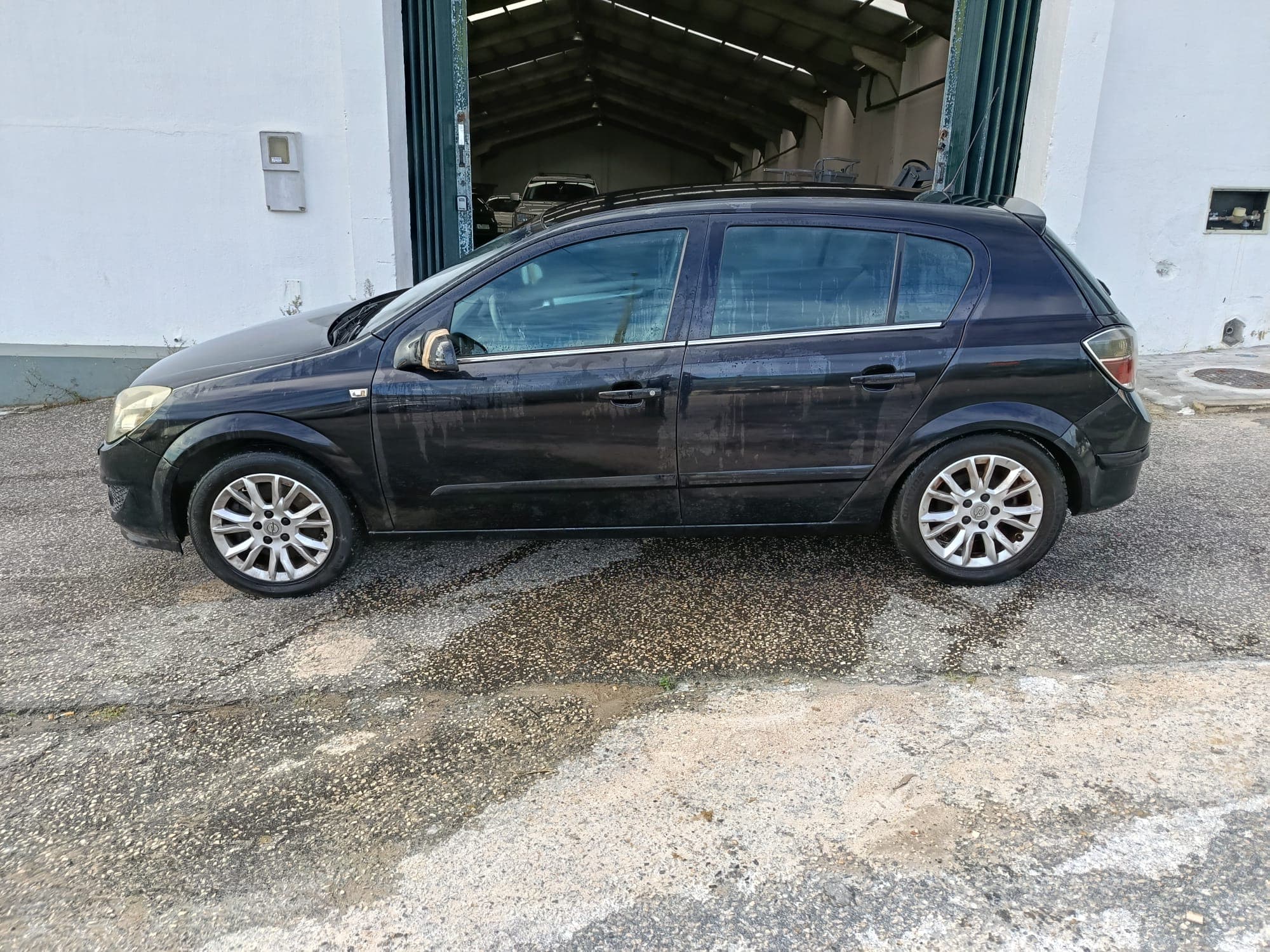 Opel Astra · Ano 2008 — image 6