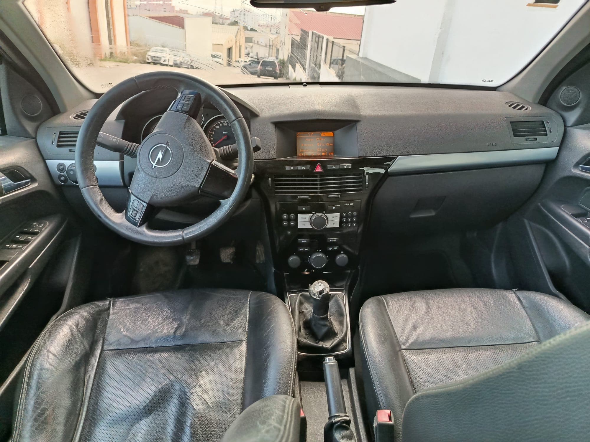 Opel Astra · Ano 2008 — image 15