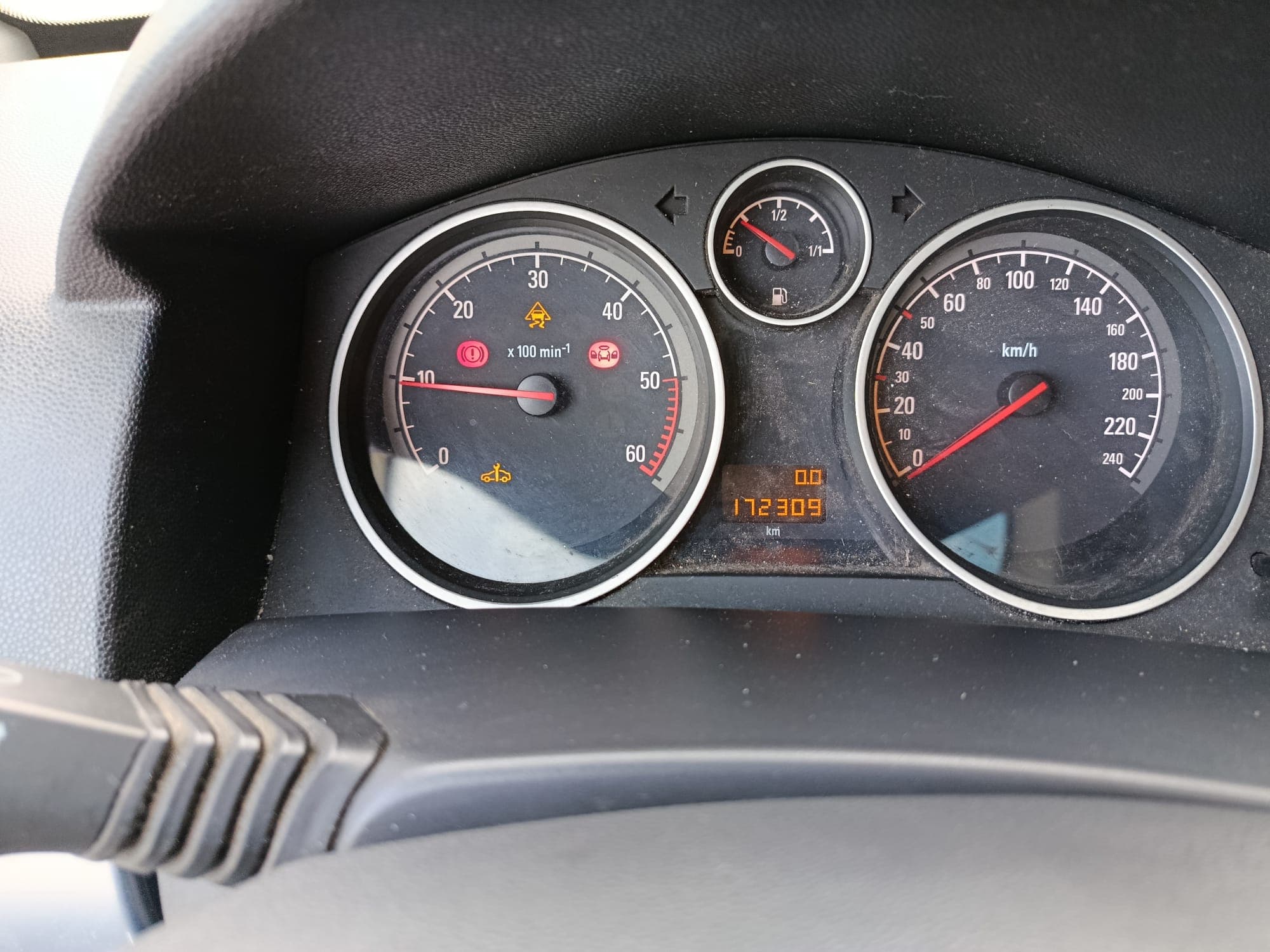 Opel Astra · Ano 2008 — image 10