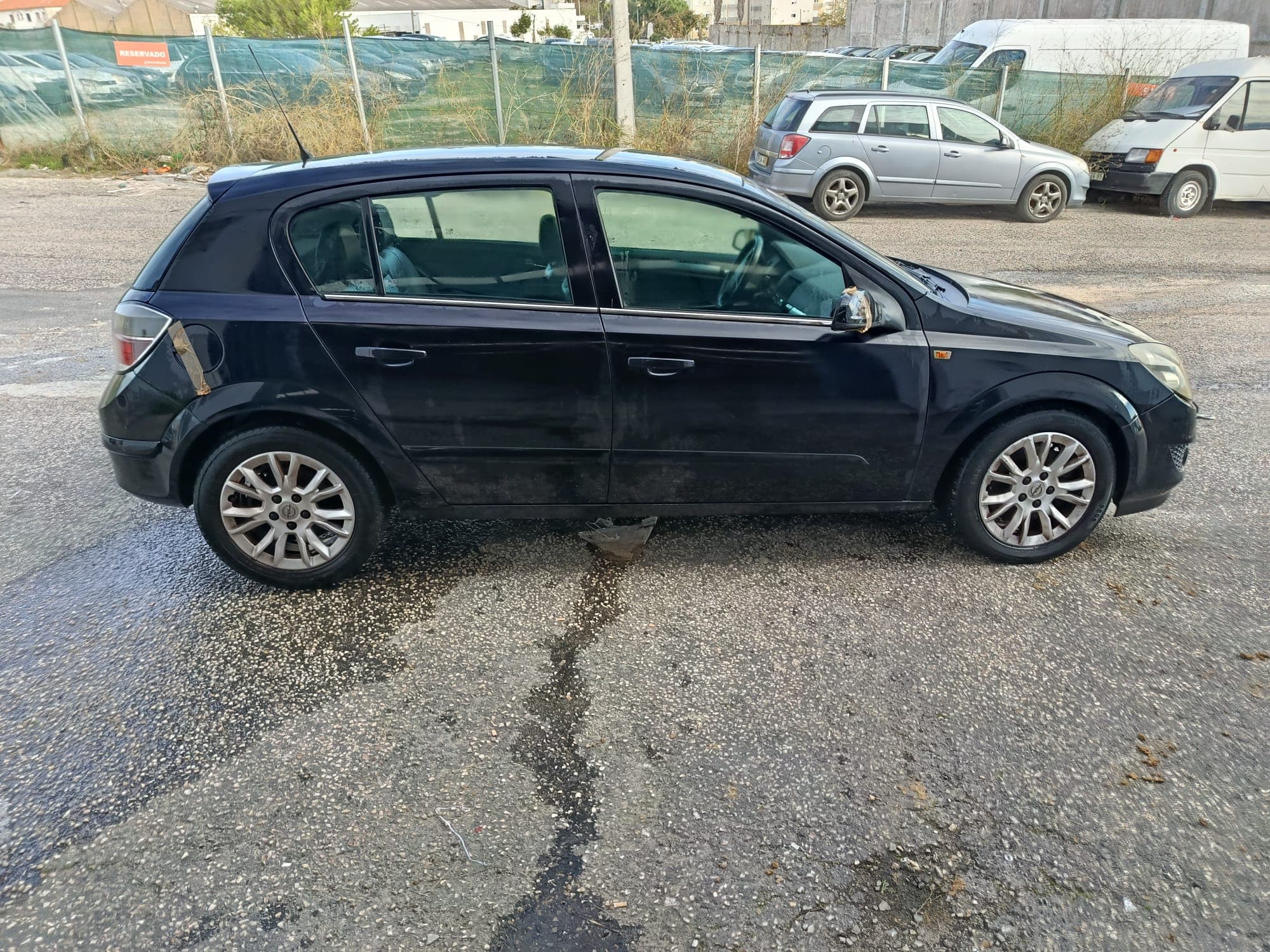 Opel Astra · Ano 2008 — image 7
