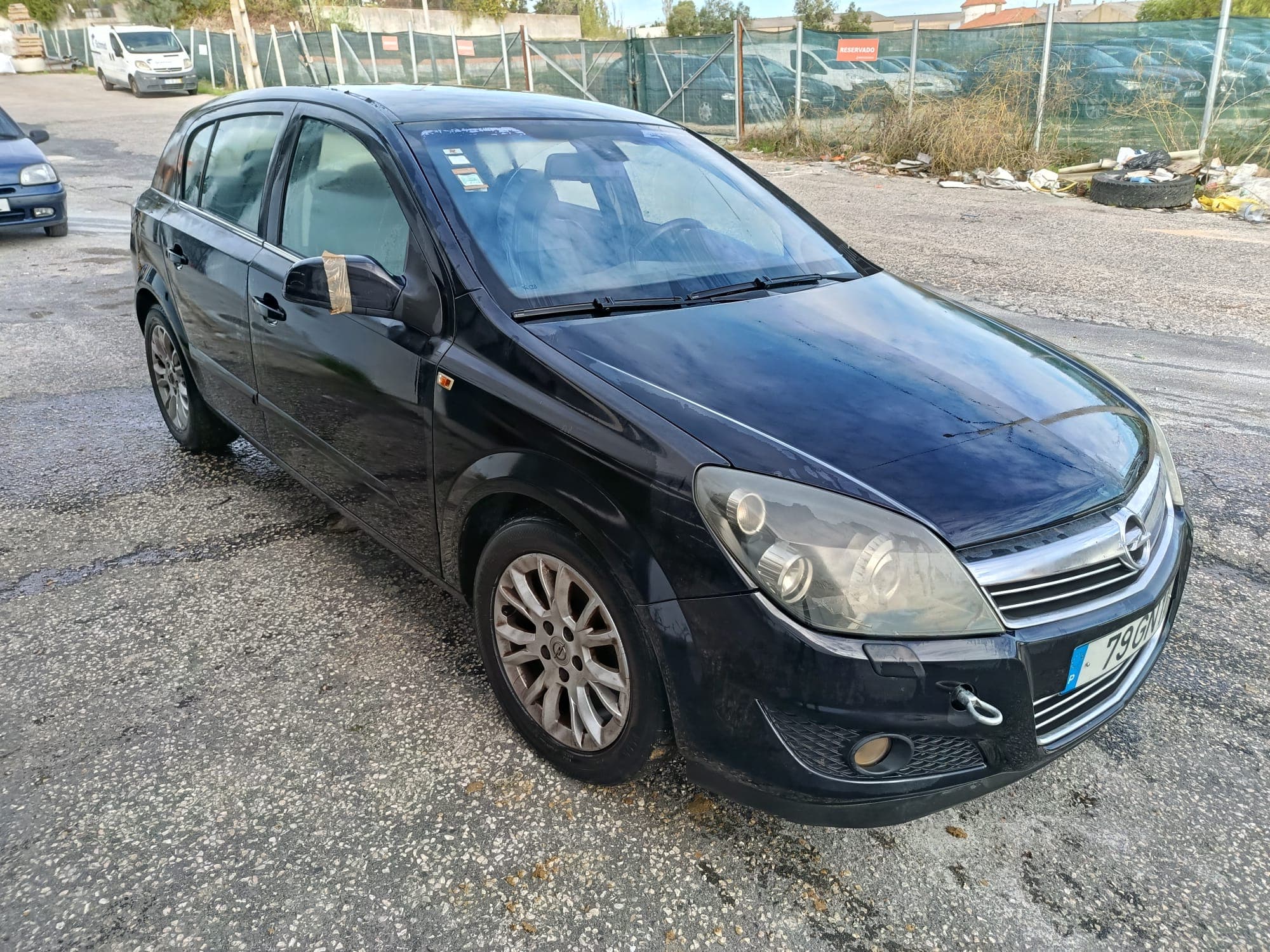 Opel Astra · Ano 2008 — image 3