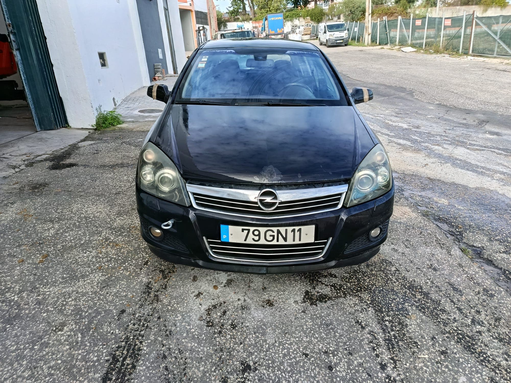 Opel Astra · Ano 2008 — image 2