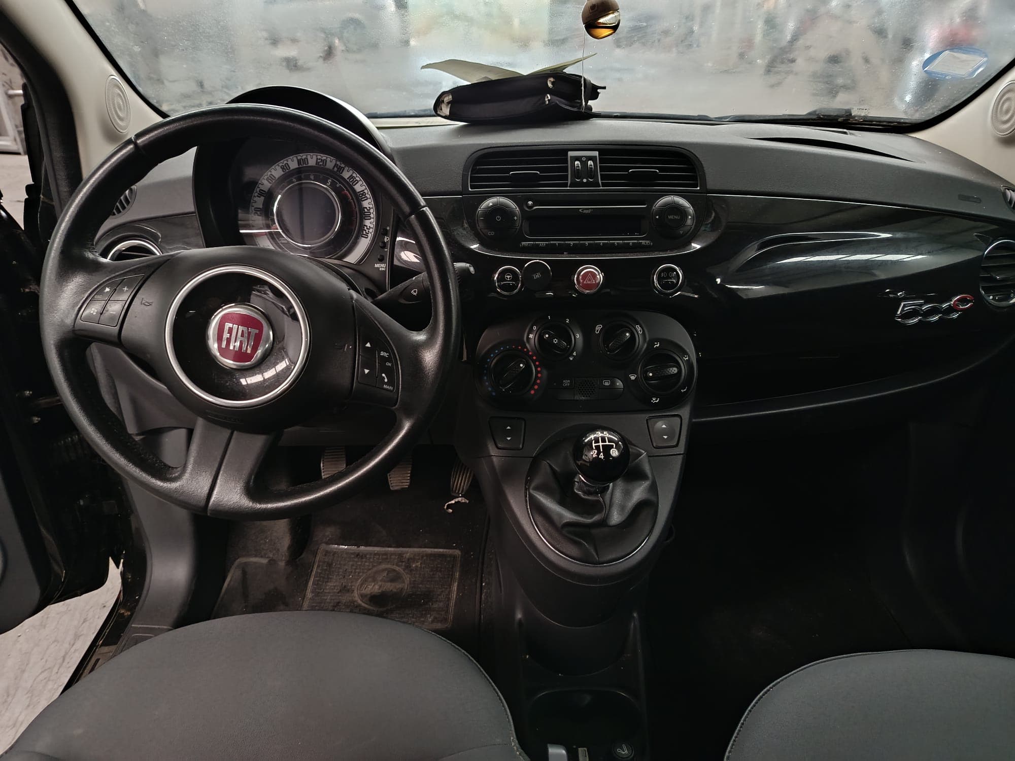 Fiat 500 C · Ano 2013 — imagen 10
