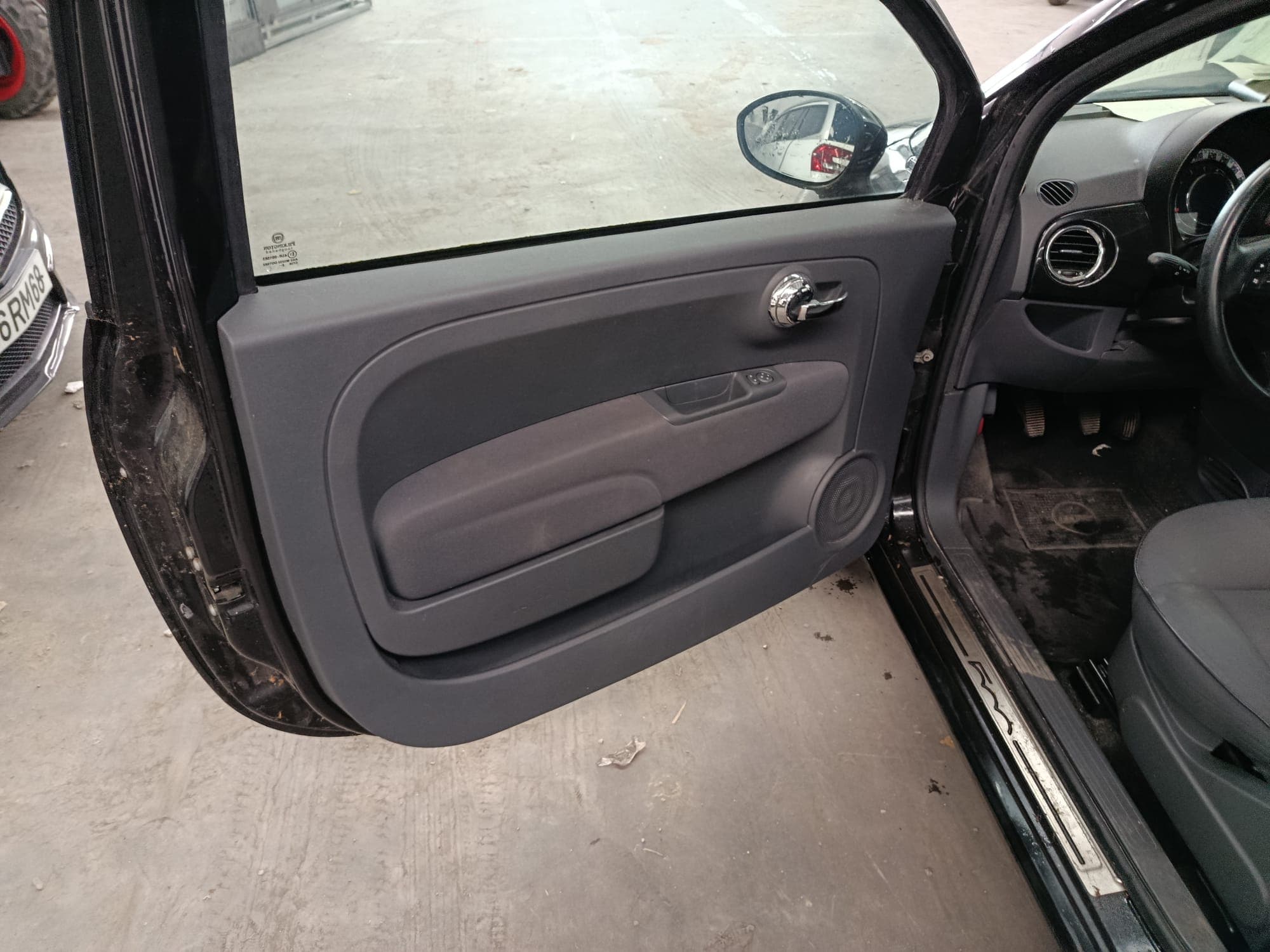 Fiat 500 C · Ano 2013 — imagen 7