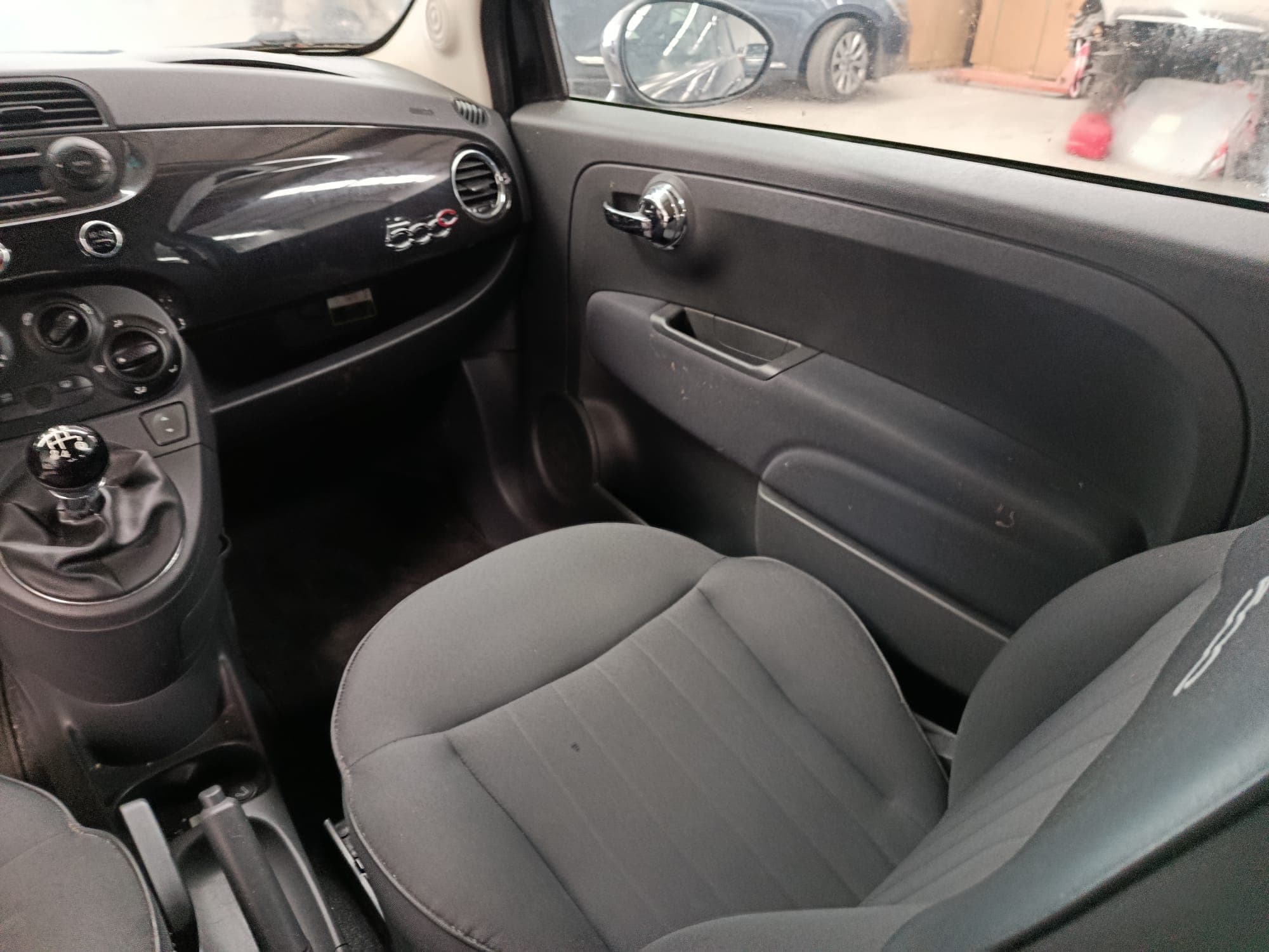 Fiat 500 C · Ano 2013 — imagen 9