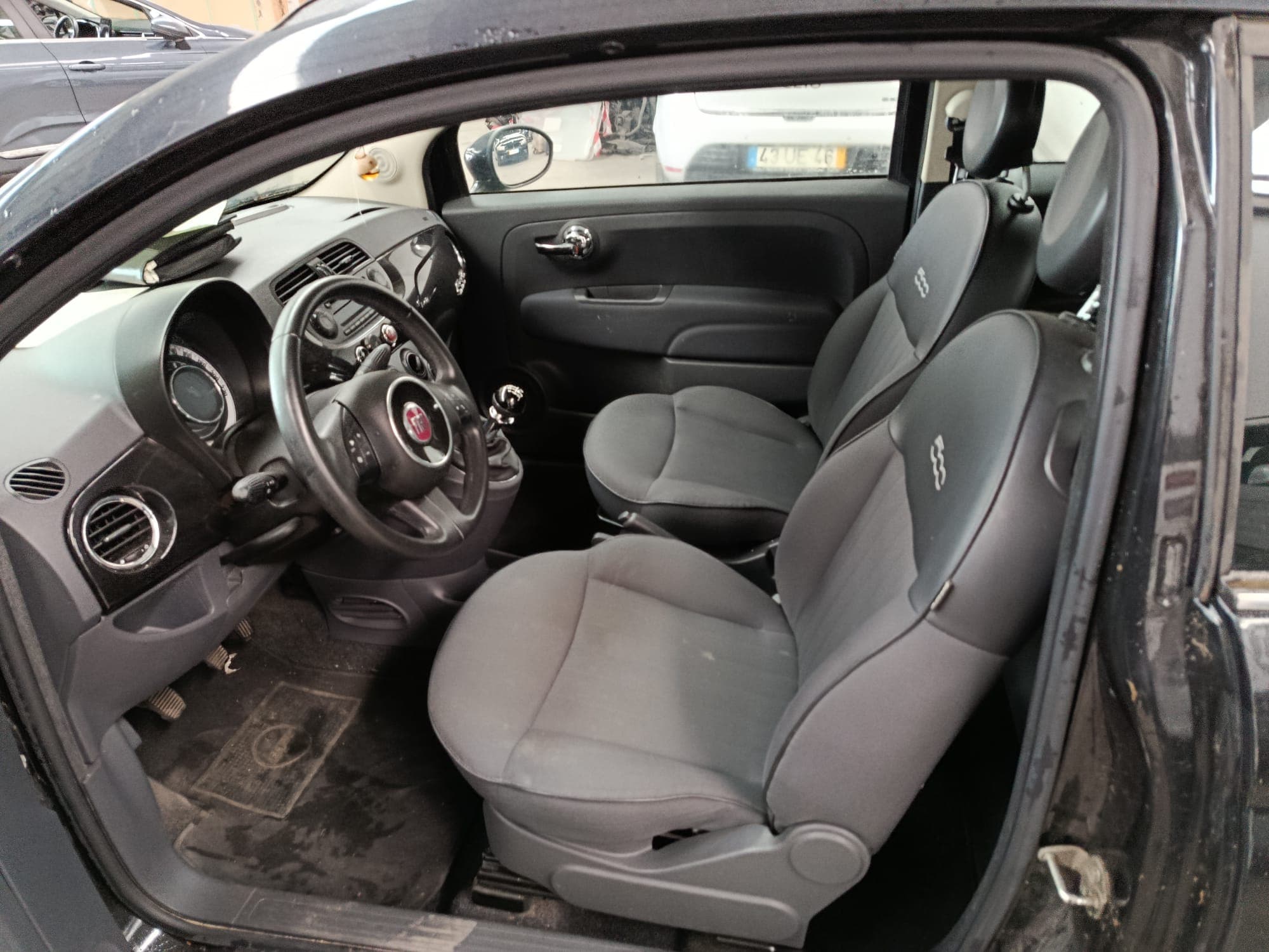 Fiat 500 C · Ano 2013 — imagen 12