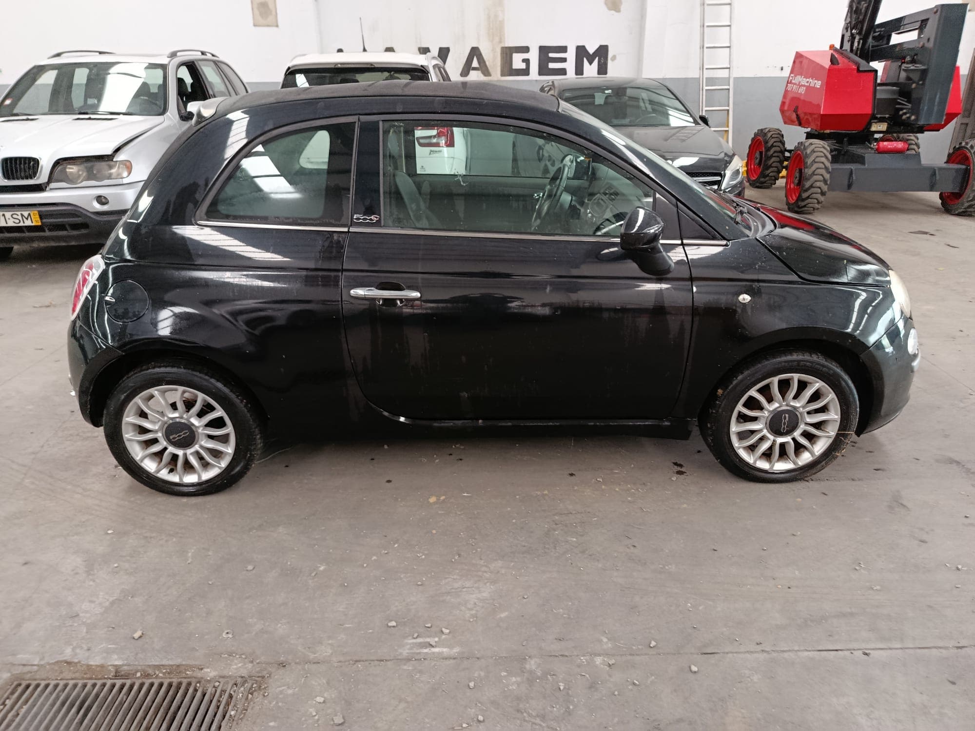 Fiat 500 C · Ano 2013 — imagen 6