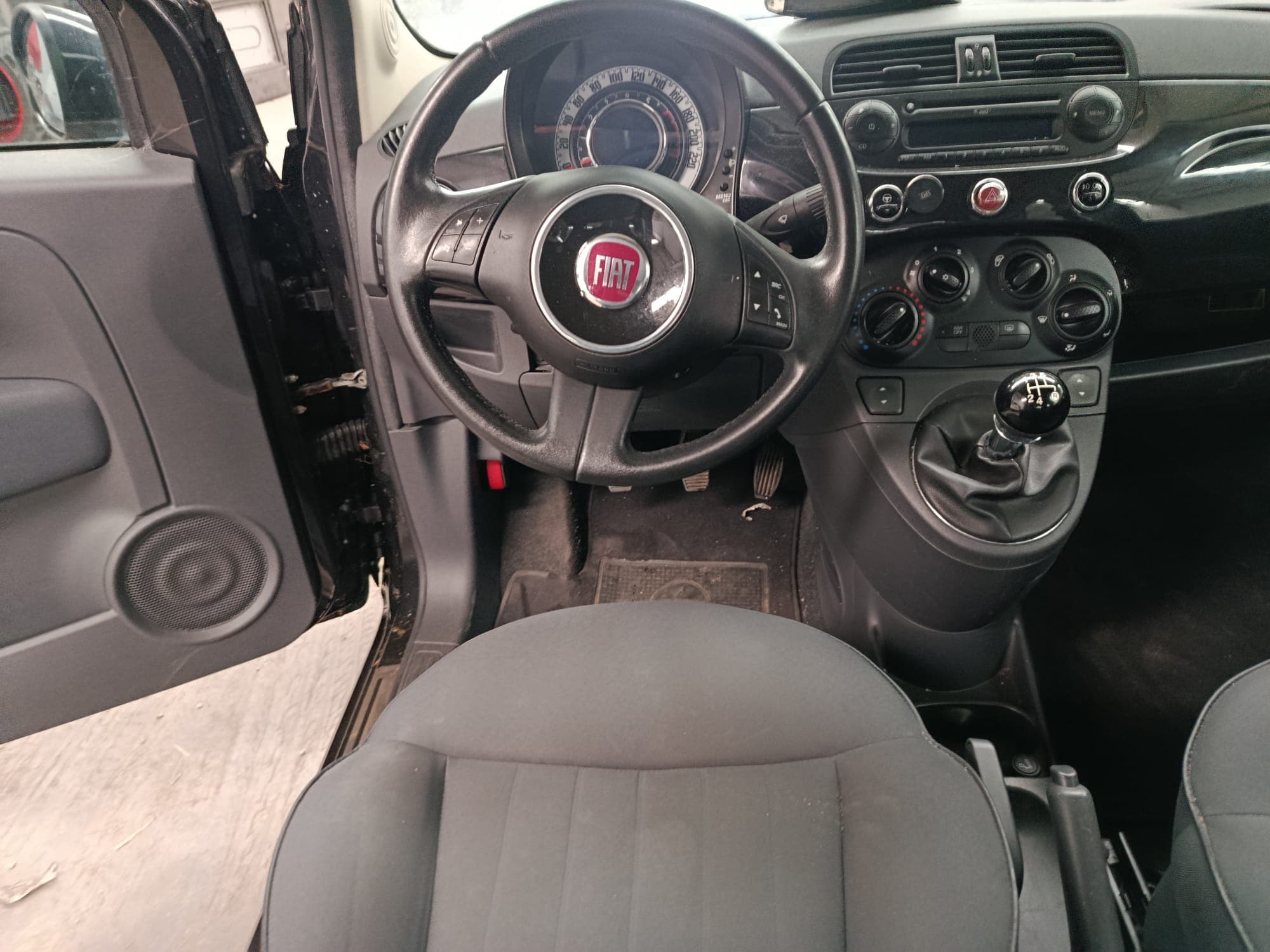Fiat 500 C · Ano 2013 — imagen 8