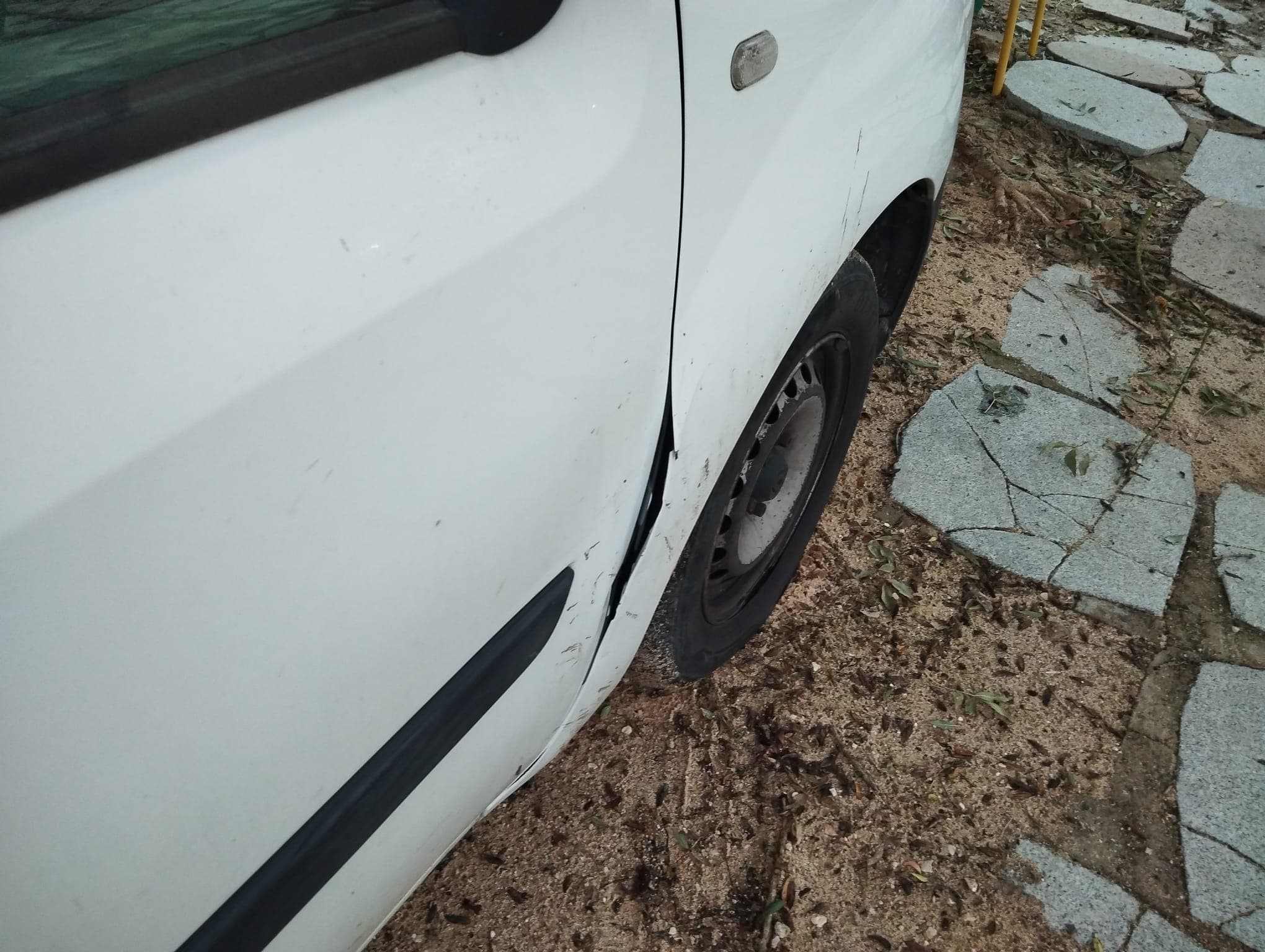 Renault Kangoo 1.5 DCi · Ano 2015 — image 12