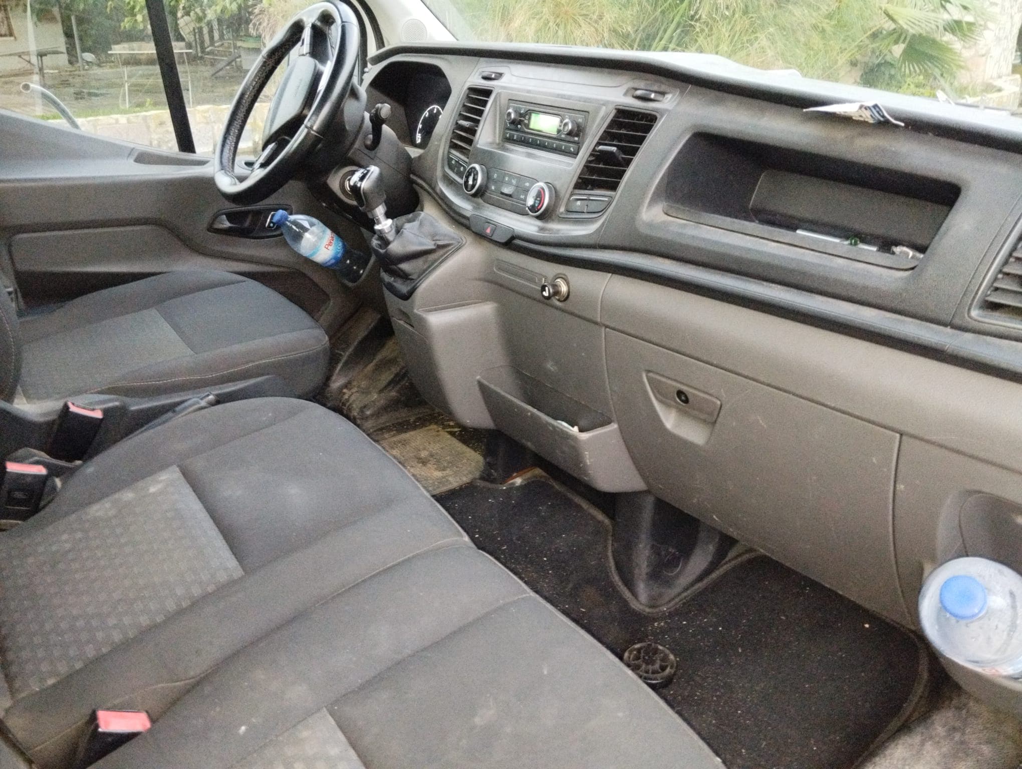 Ford Transit 2.0 · Ano 2019 — imagen 8