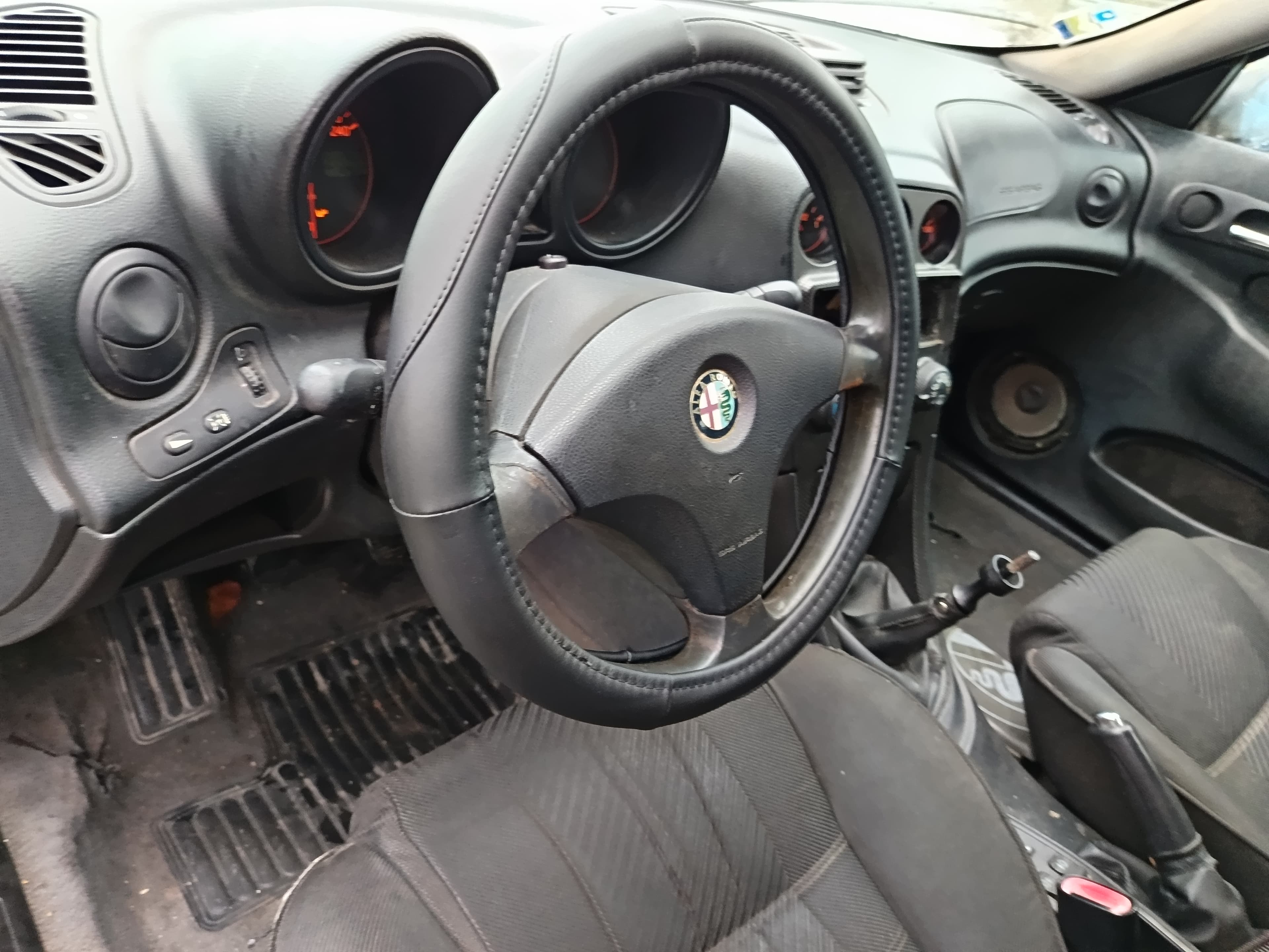 Alfa Romeo 156 · Ano 2001 — imagem 42