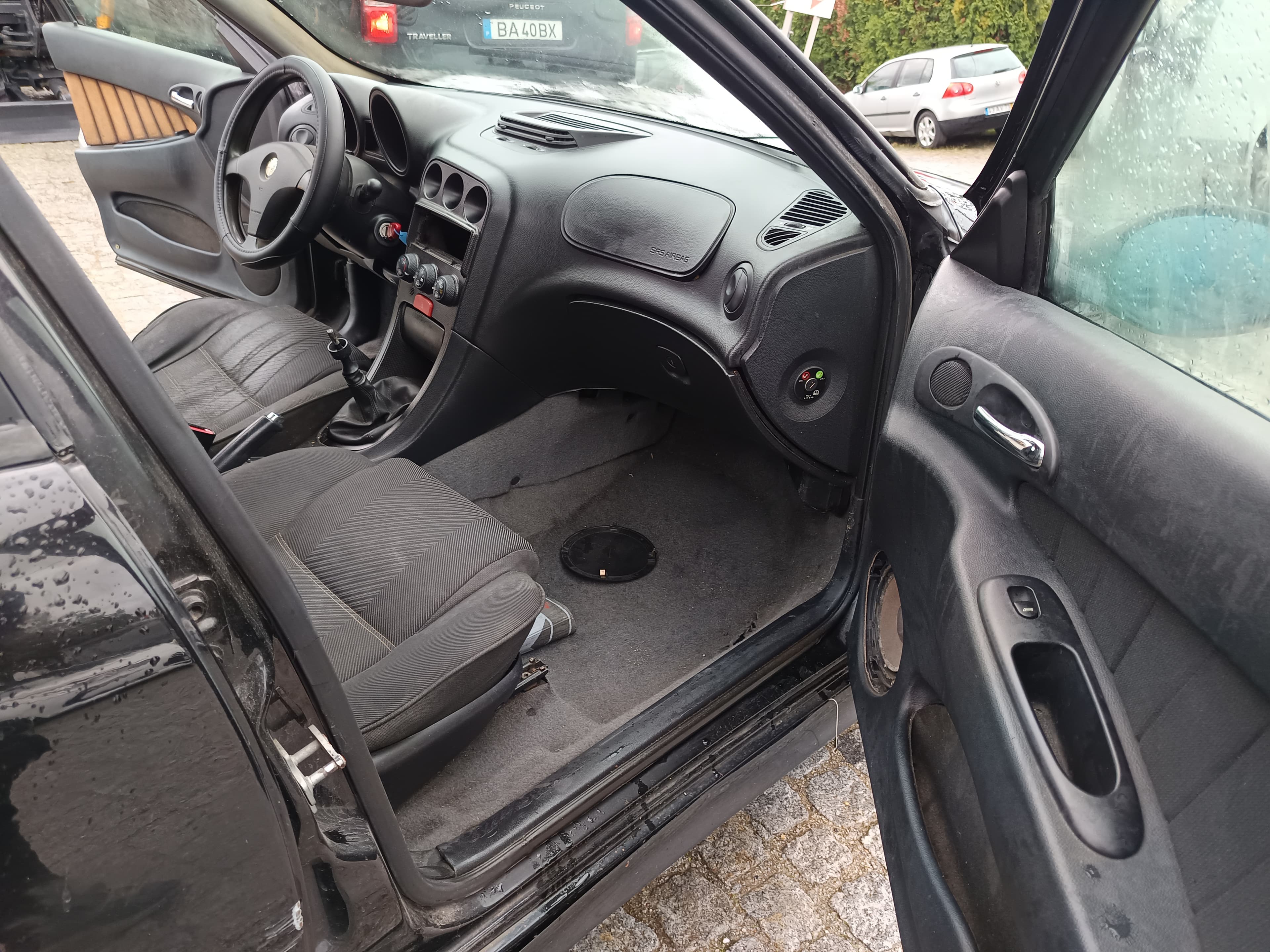 Alfa Romeo 156 · Ano 2001 — imagem 27