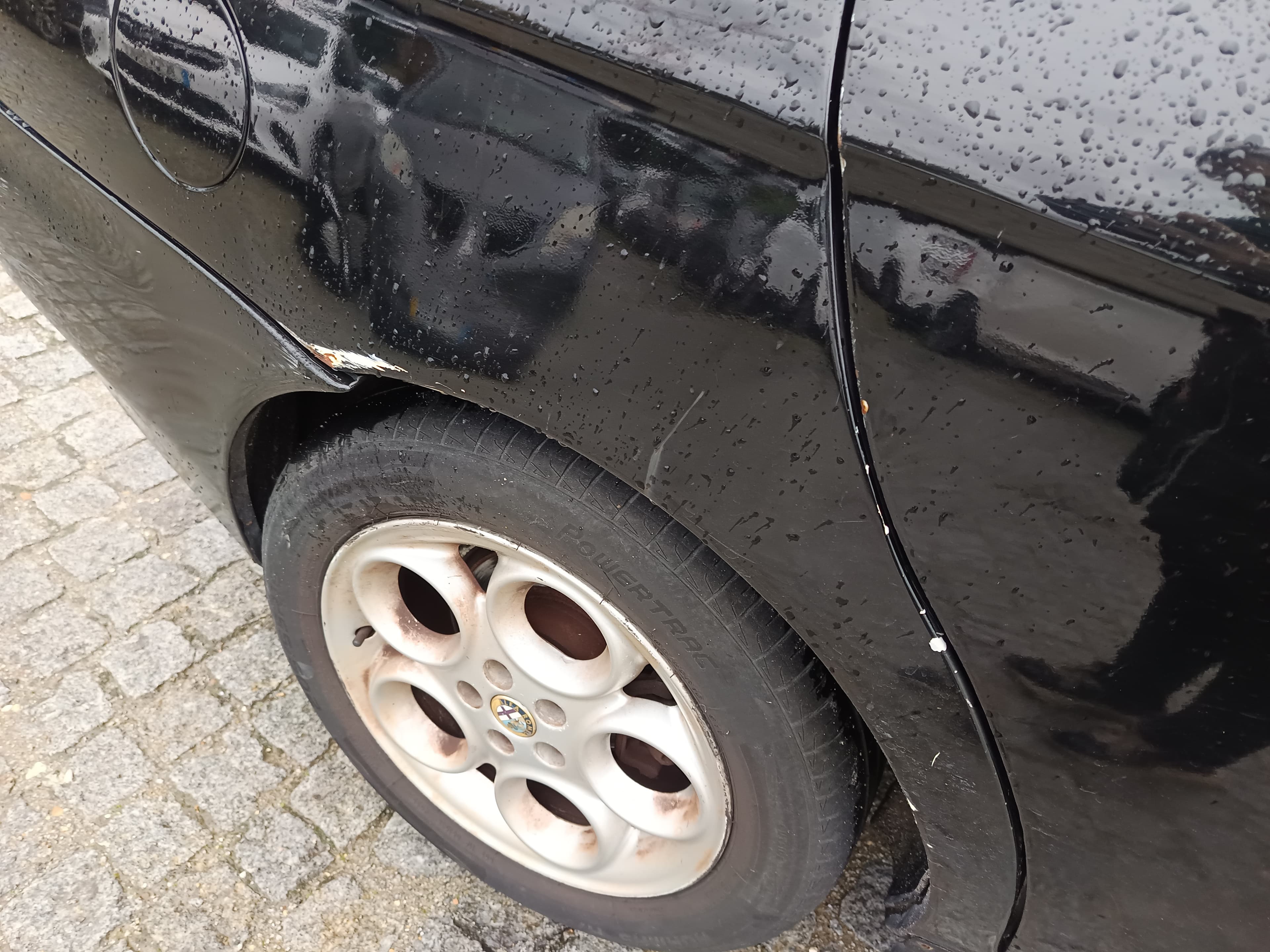 Alfa Romeo 156 · Ano 2001 — imagem 11