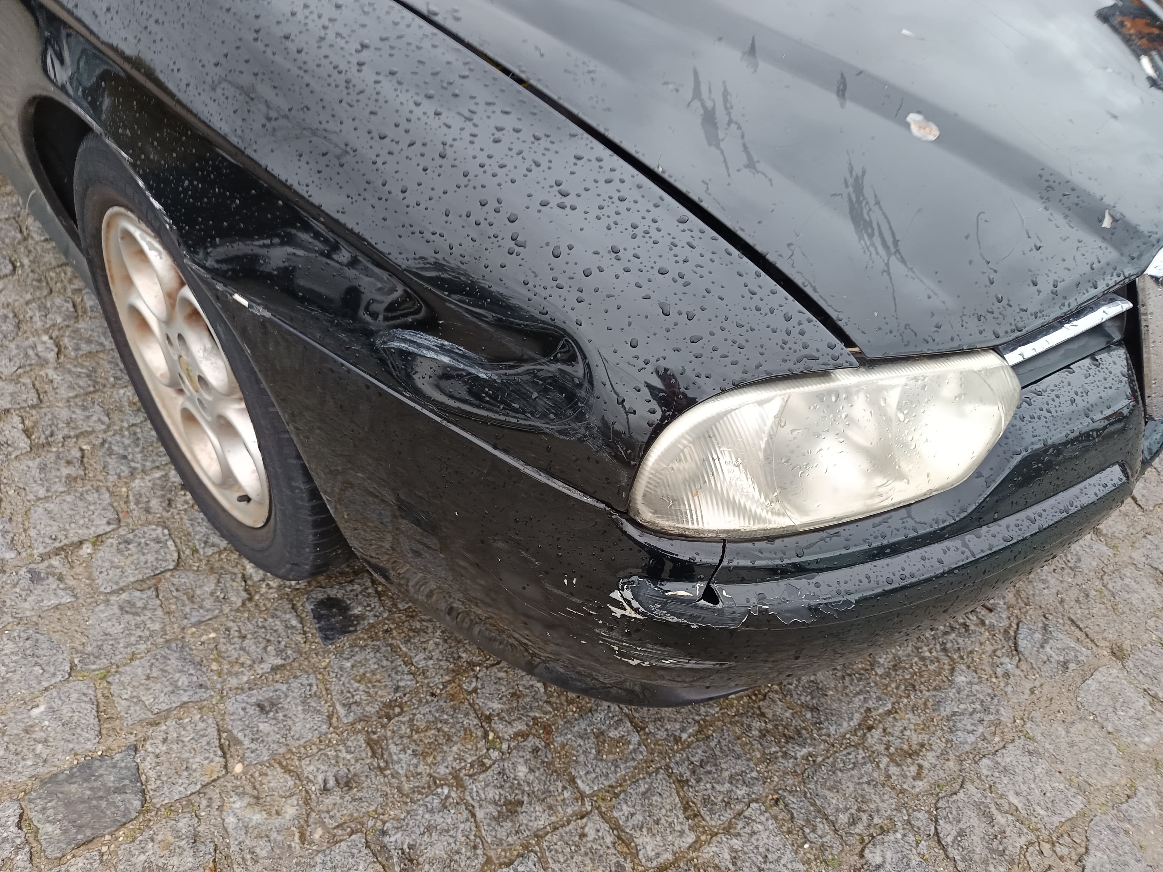 Alfa Romeo 156 · Ano 2001 — imagem 7
