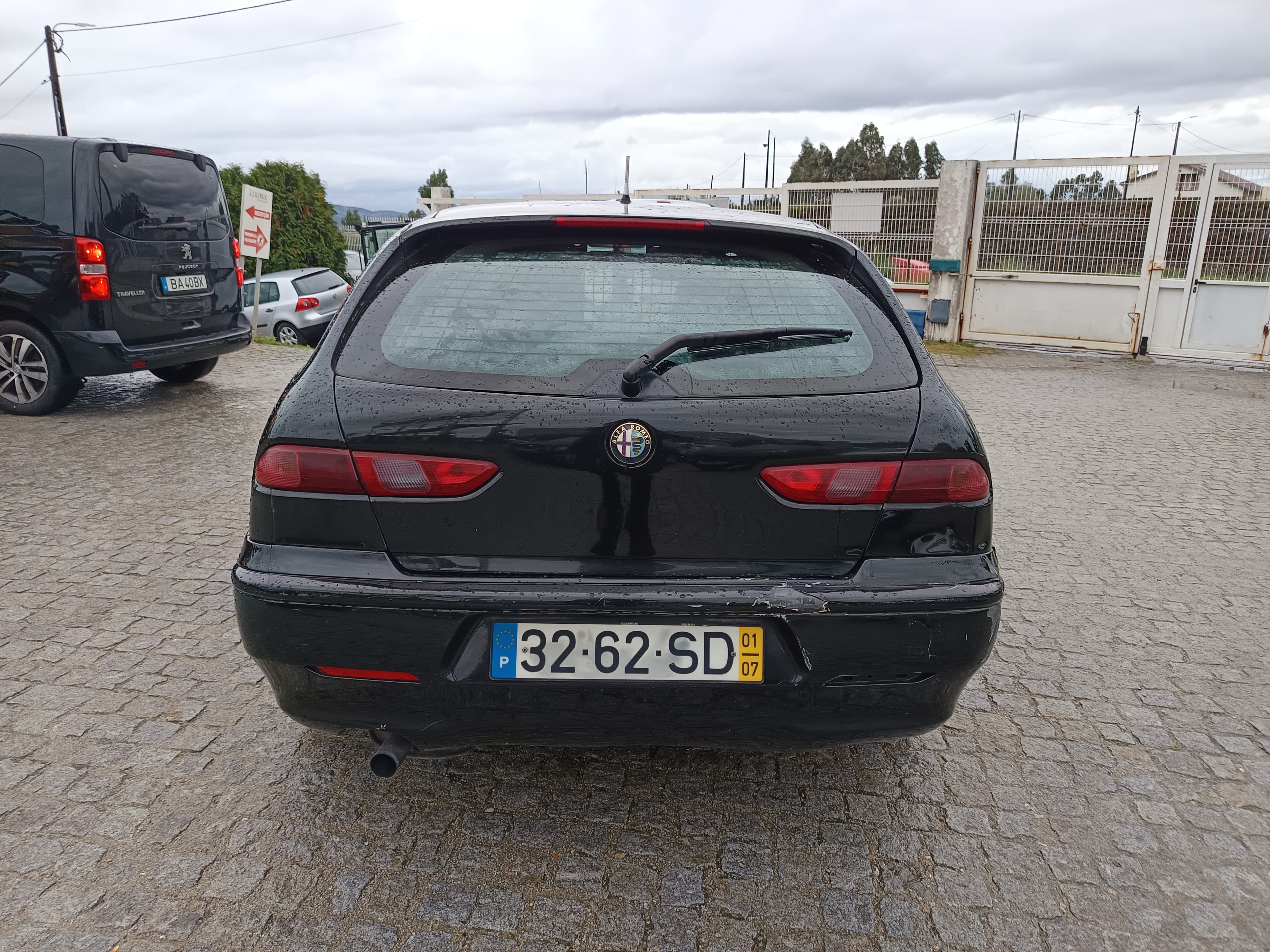 Alfa Romeo 156 · Ano 2001 — imagem 5