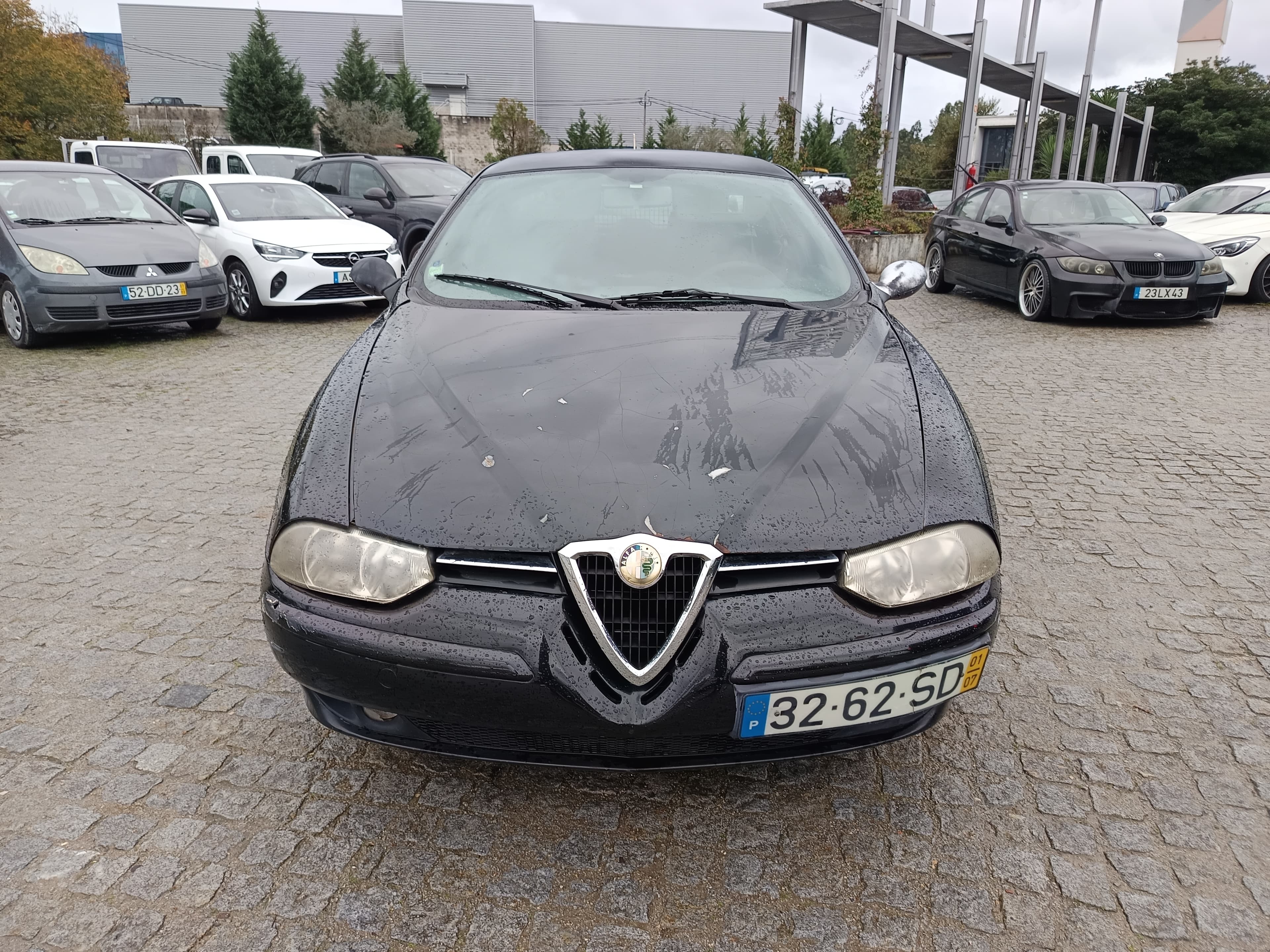 Alfa Romeo 156 · Ano 2001 — imagem 2