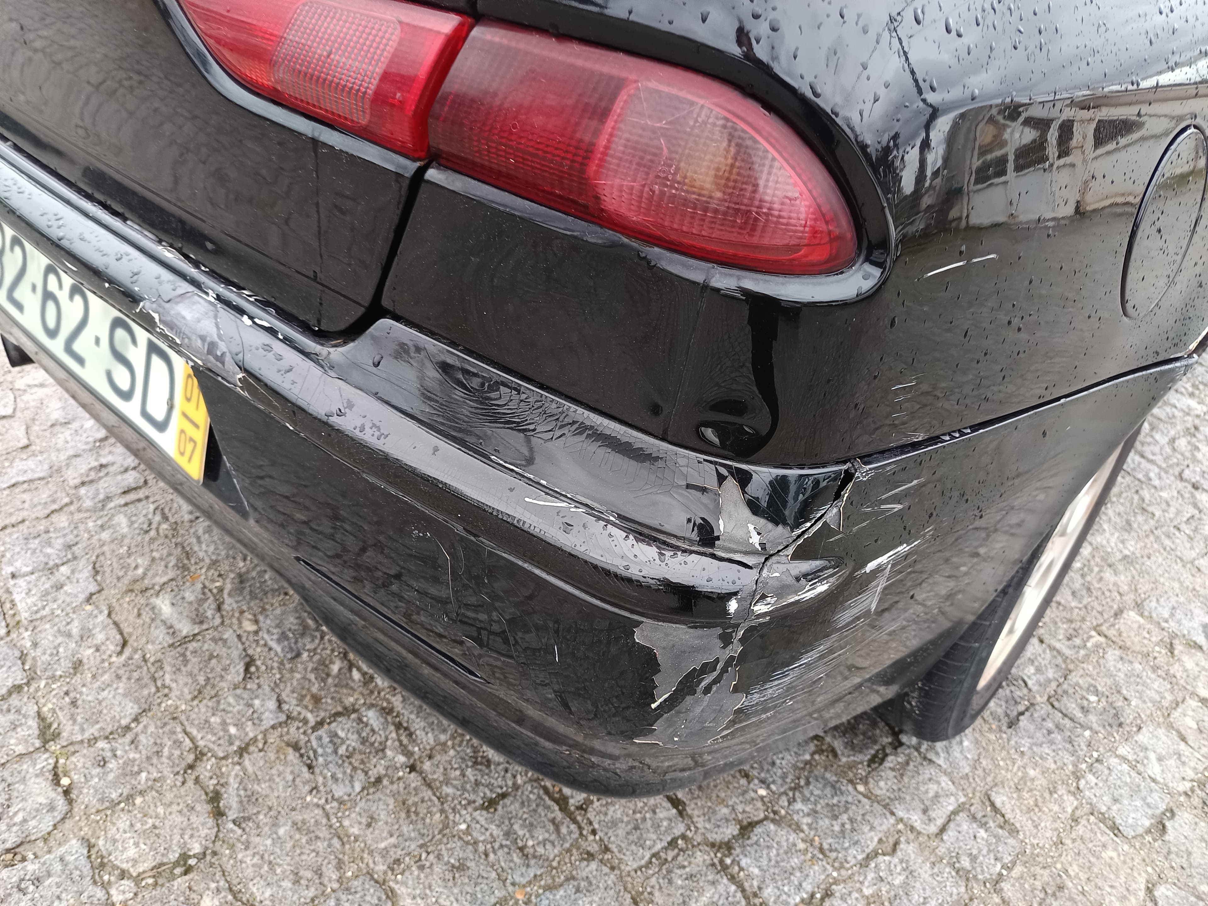 Alfa Romeo 156 · Ano 2001 — imagem 13