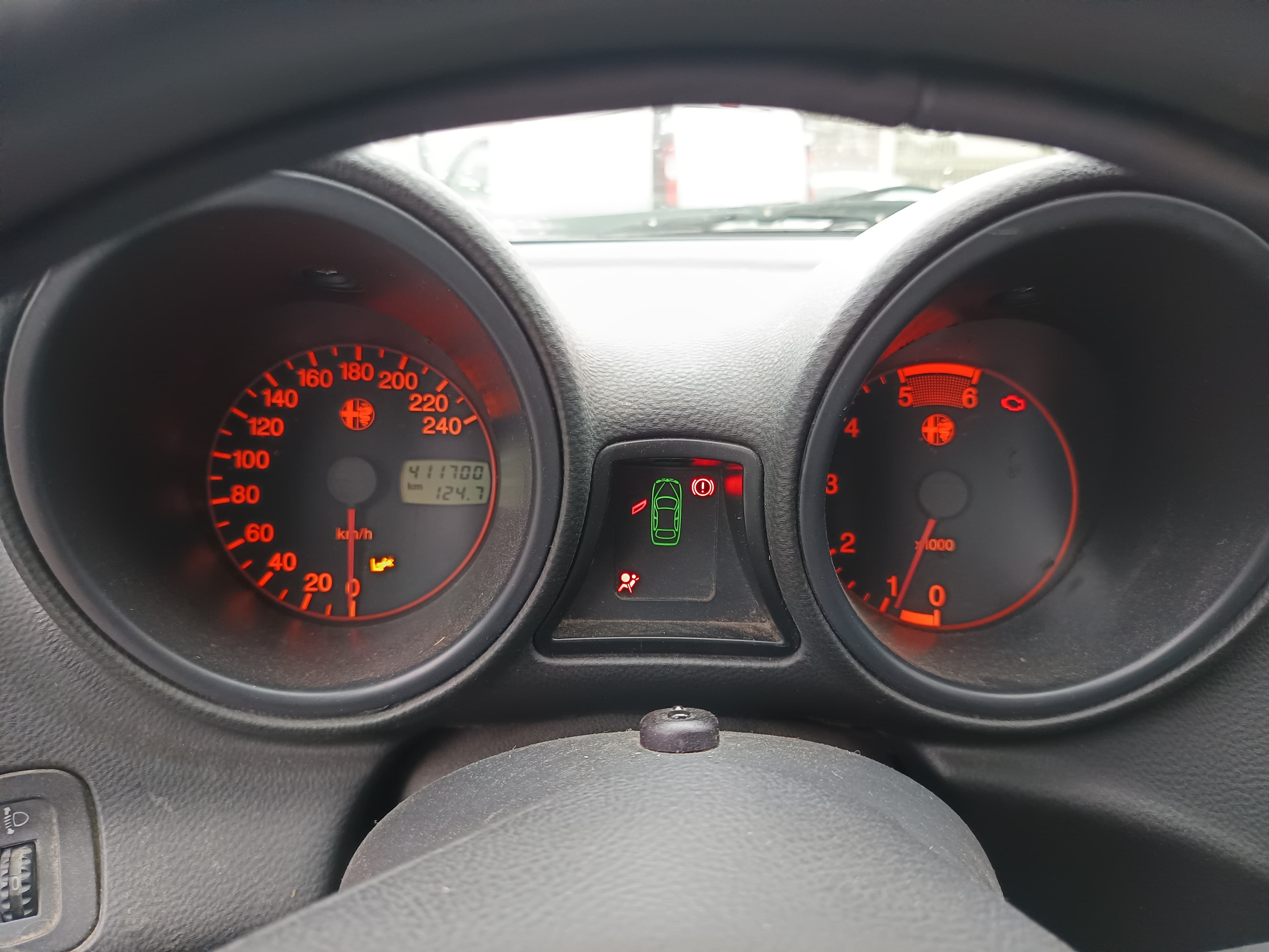 Alfa Romeo 156 · Ano 2001 — imagem 45