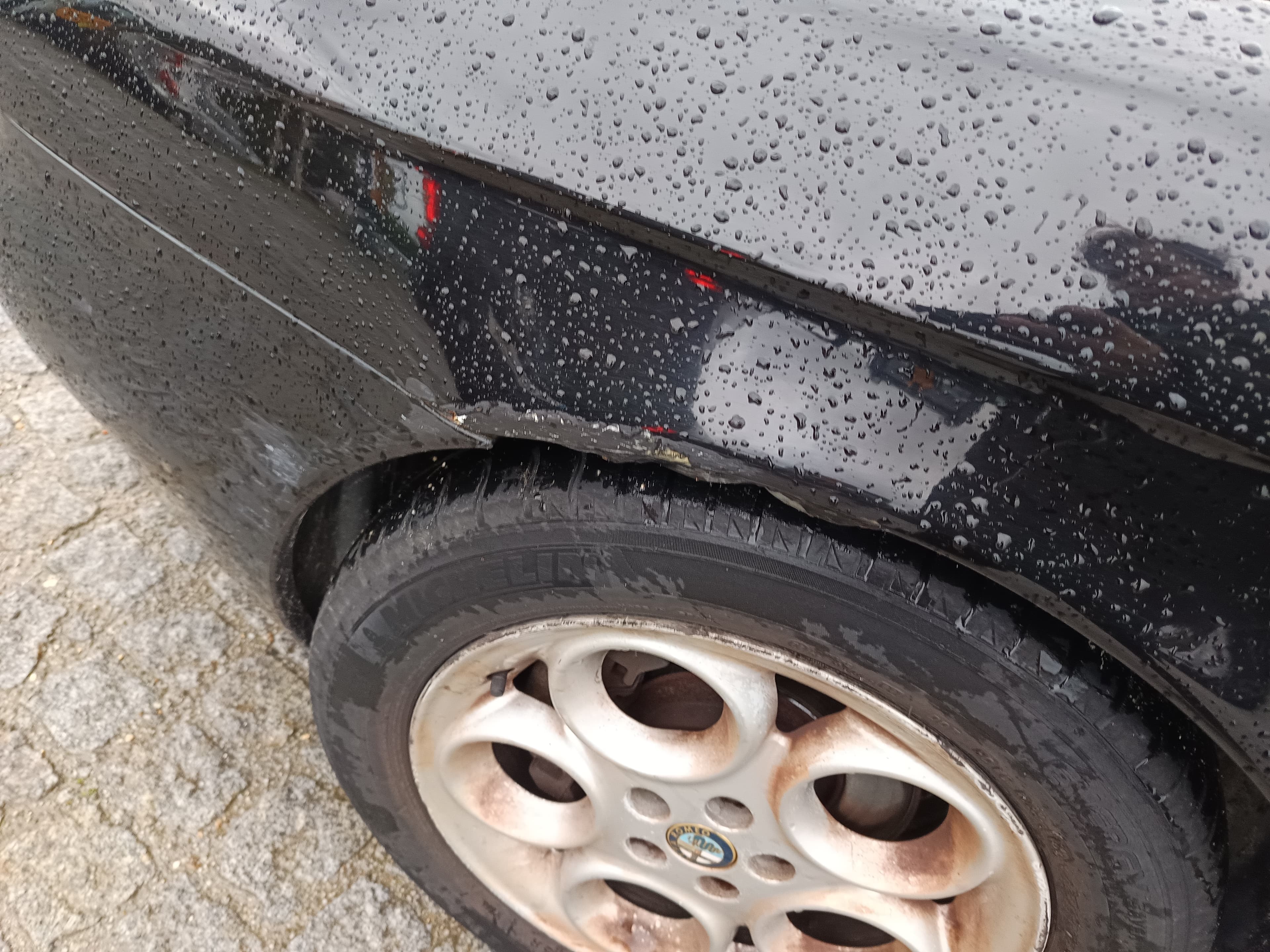 Alfa Romeo 156 · Ano 2001 — imagem 19