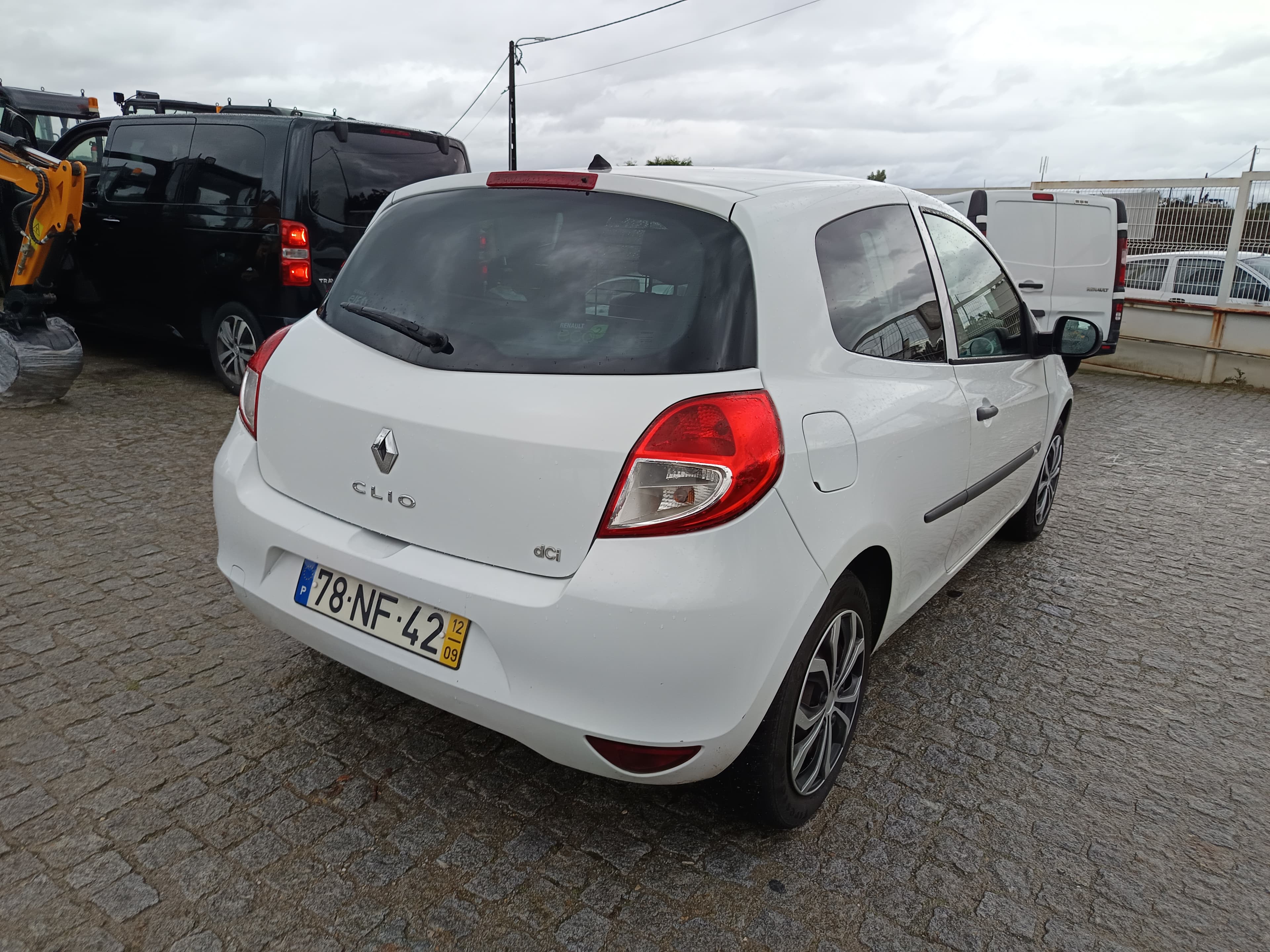 Renault Clio 1.5 dCi · Año 2012 — imagen 4