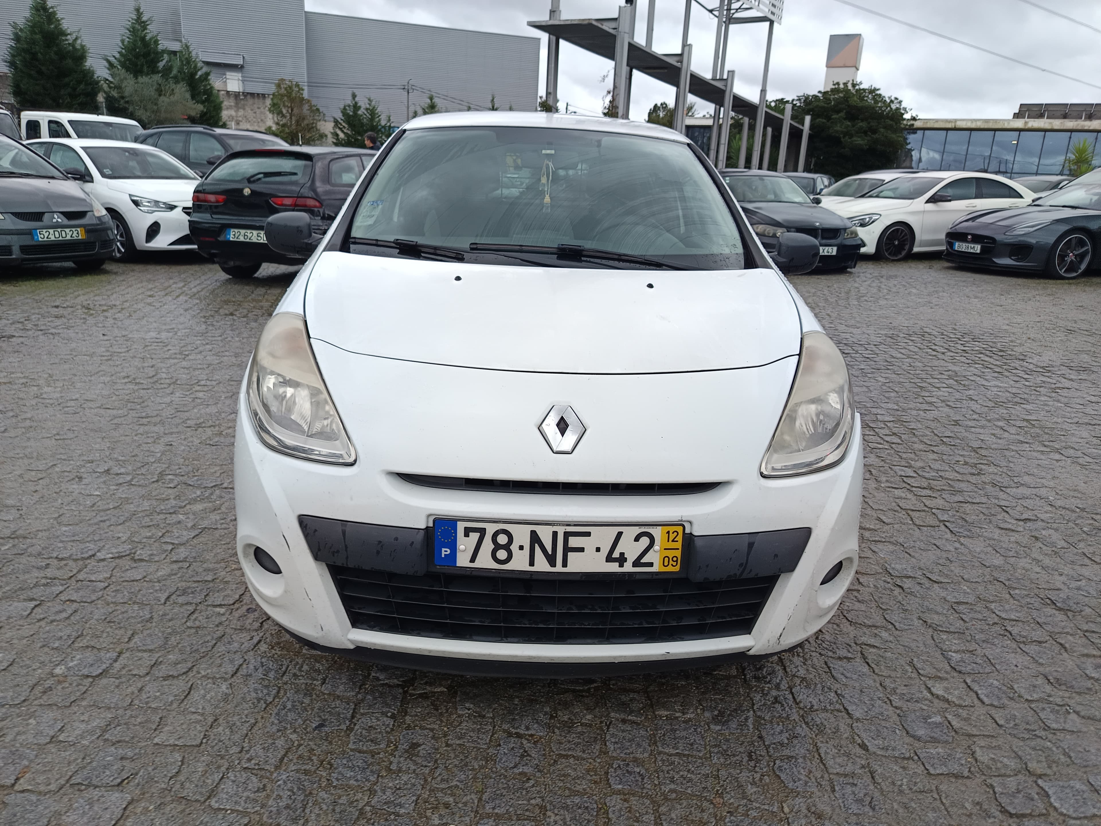 Renault Clio 1.5 dCi · Año 2012 — imagen 2