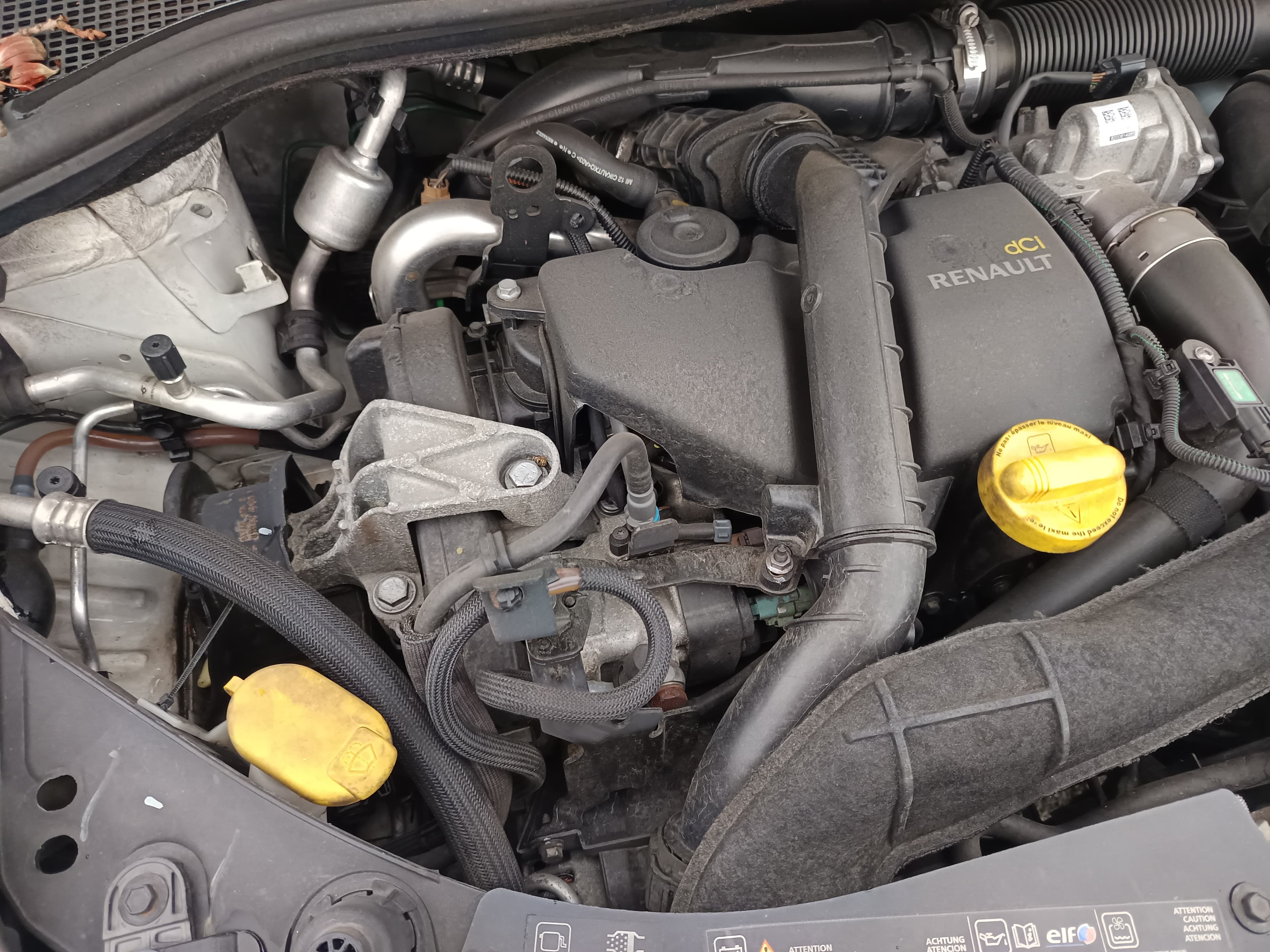 Renault Clio 1.5 dCi · Año 2012 — imagen 14