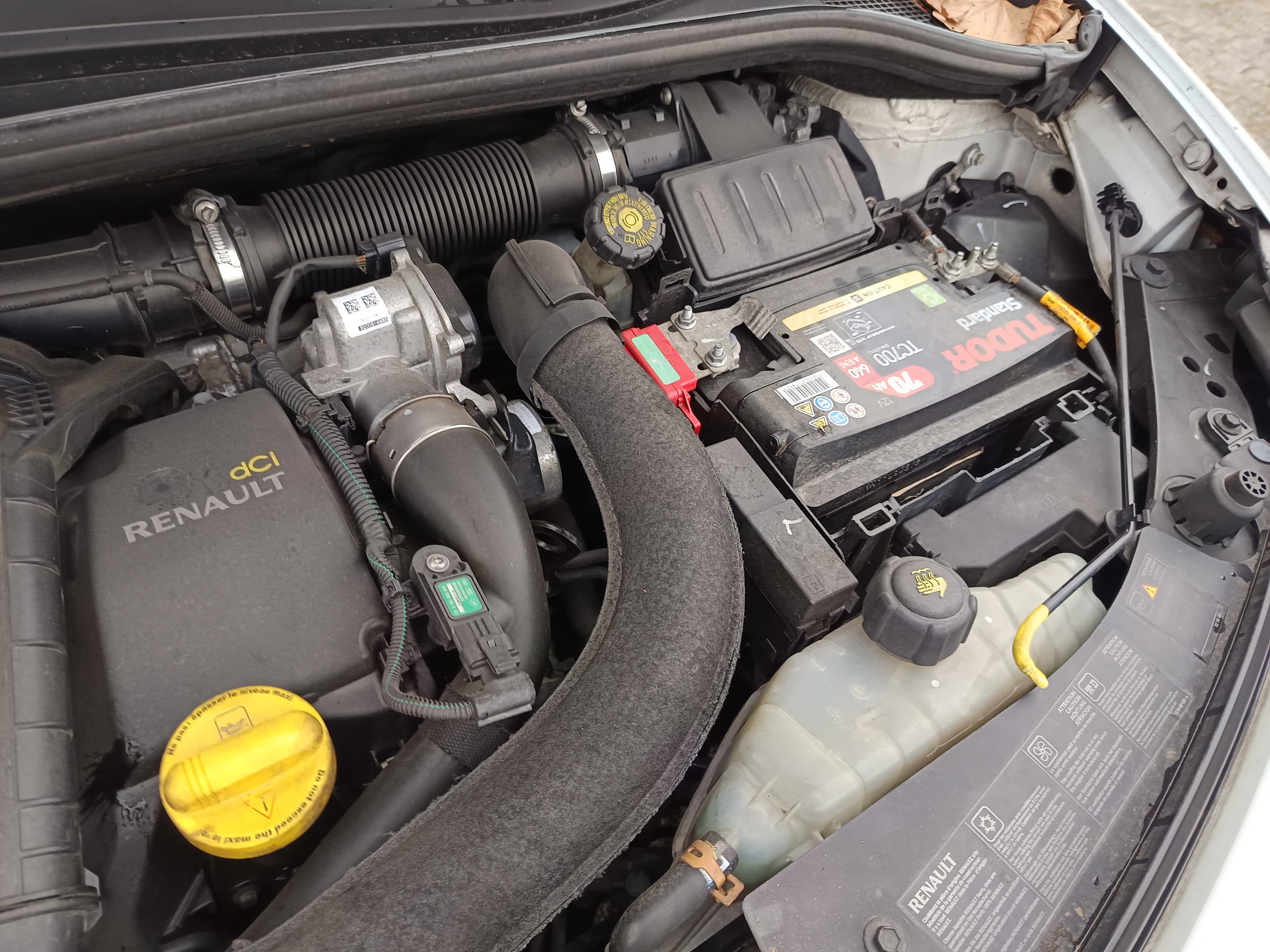 Renault Clio 1.5 dCi · Año 2012 — imagen 15
