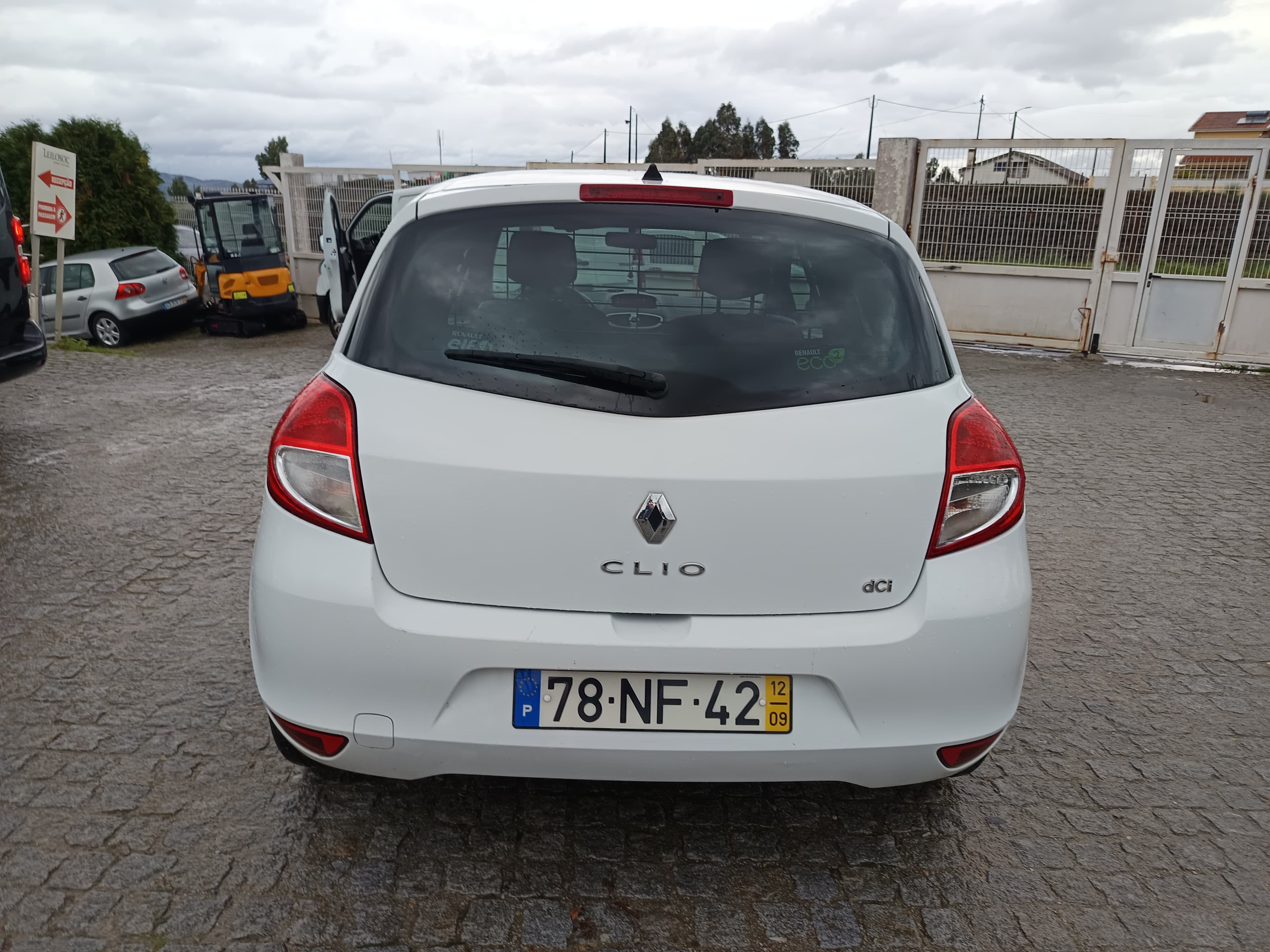 Renault Clio 1.5 dCi · Año 2012 — imagen 5