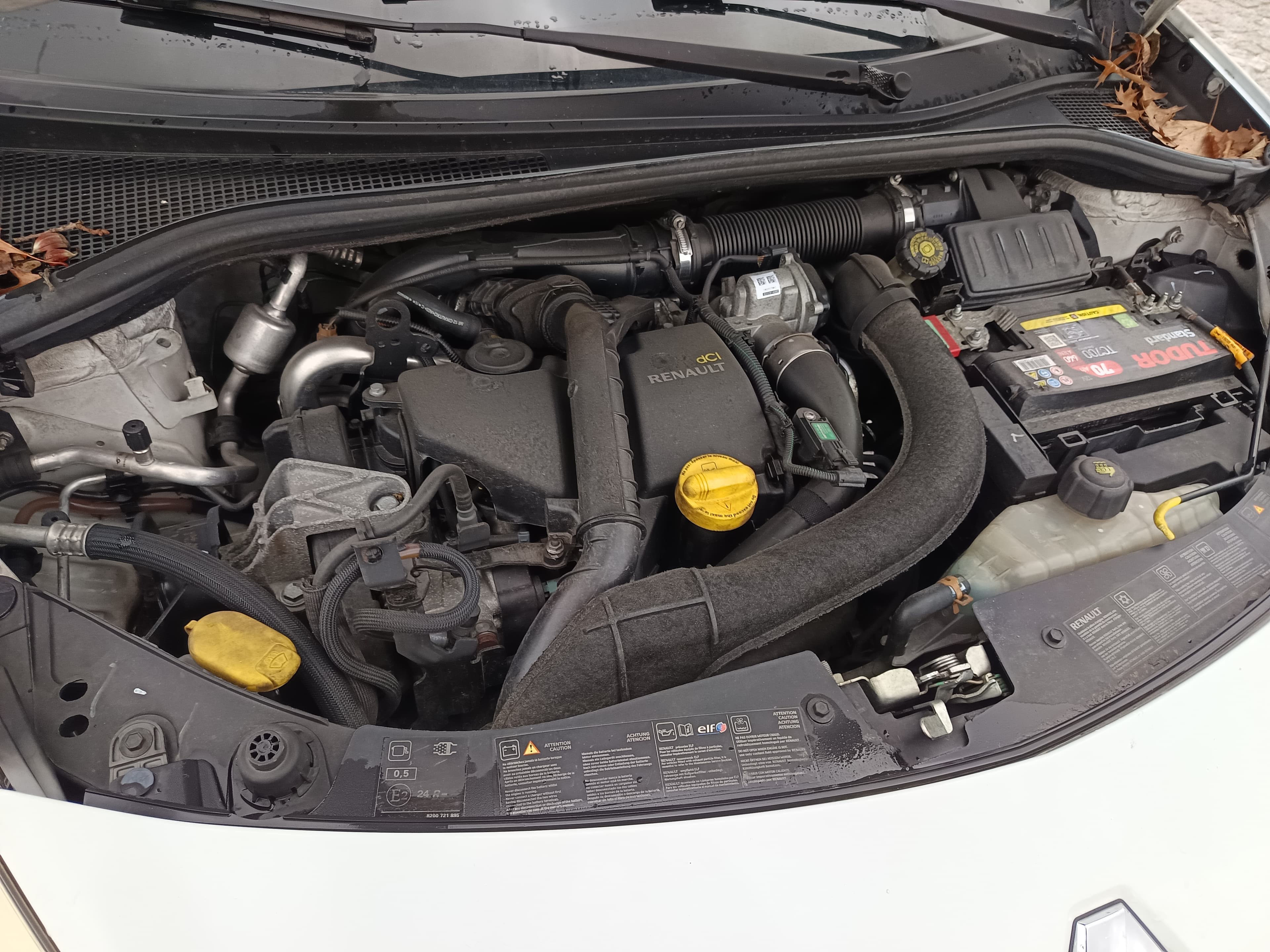 Renault Clio 1.5 dCi · Año 2012 — imagen 13