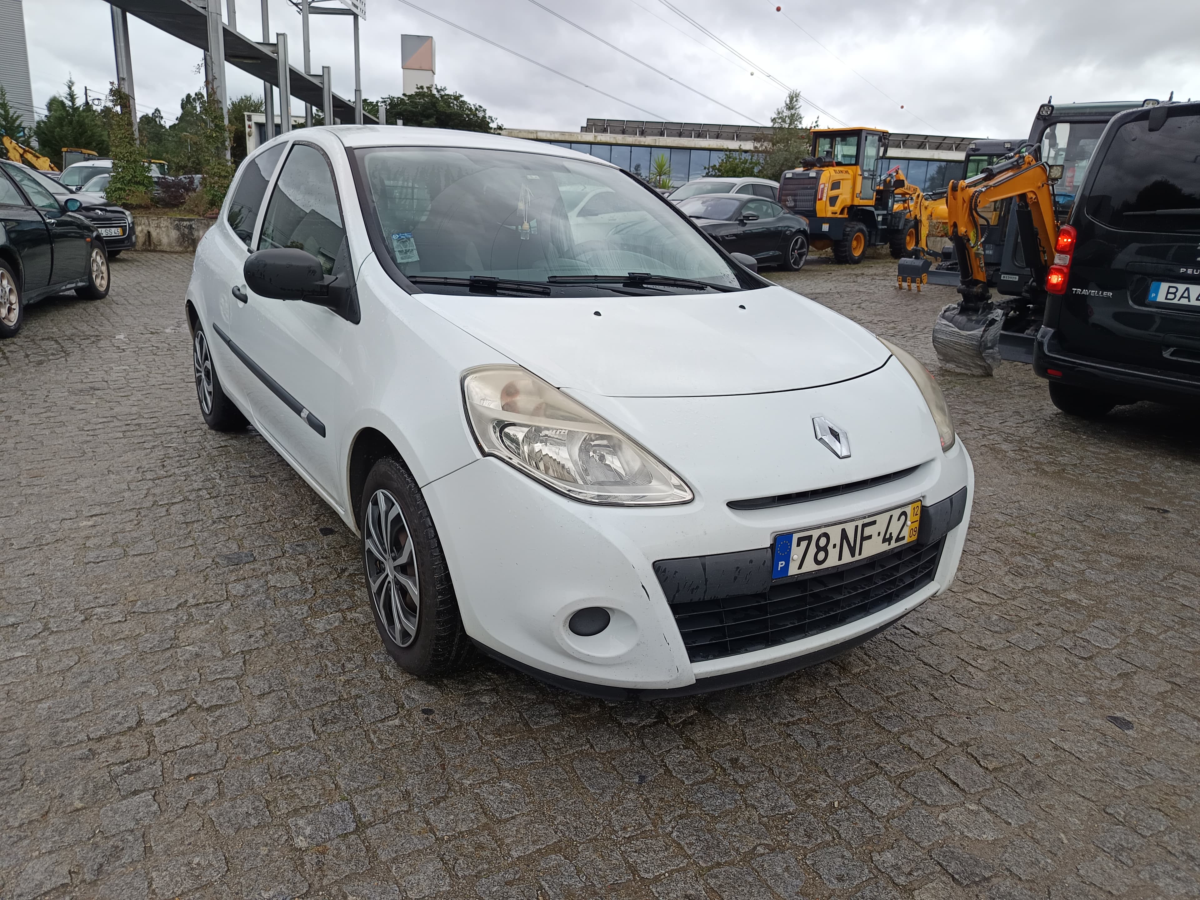 Renault Clio 1.5 dCi · Año 2012 — imagen 3