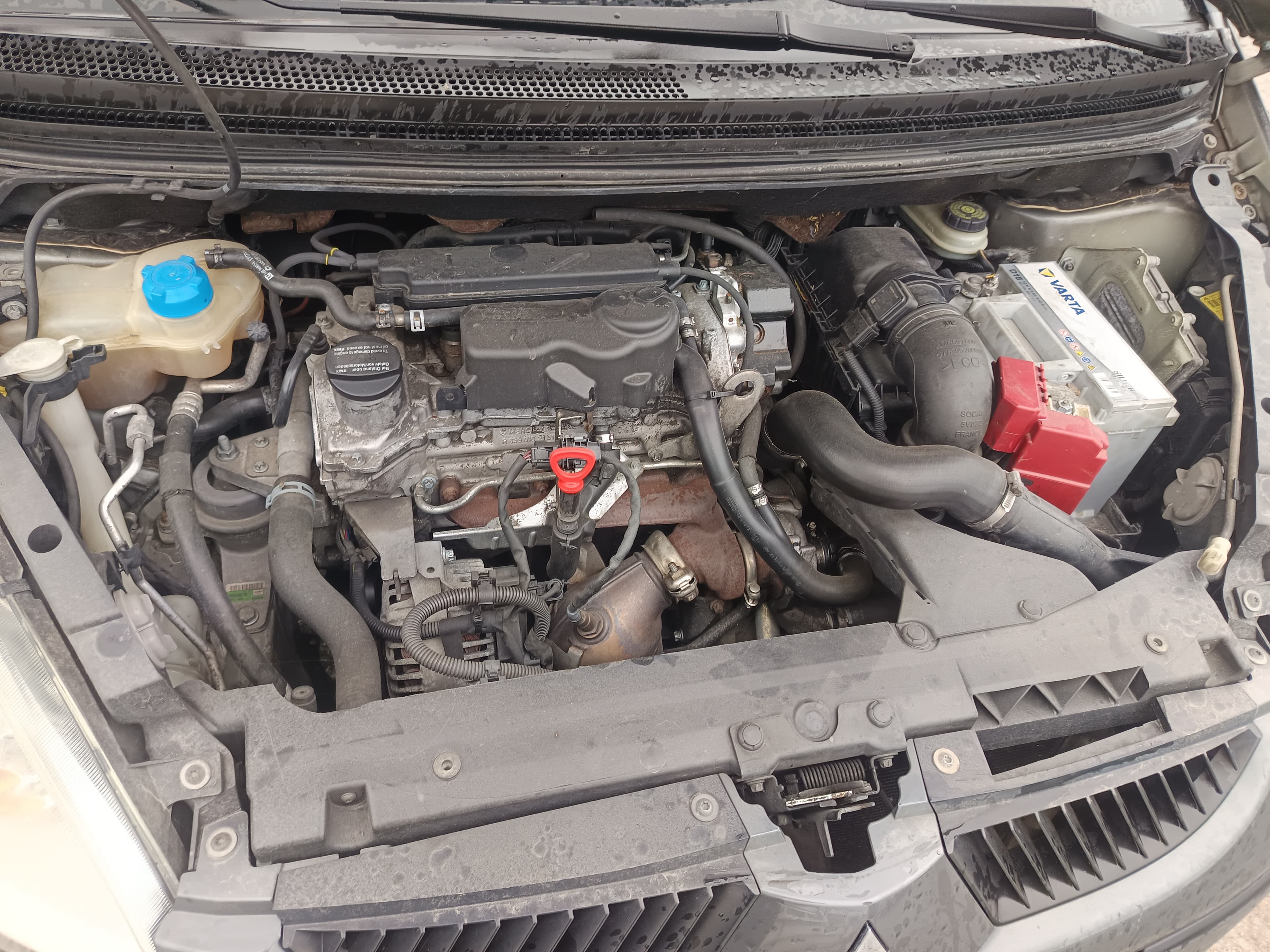 Mitsubishi Colt CZ3 · Ano 2006 — imagem 18