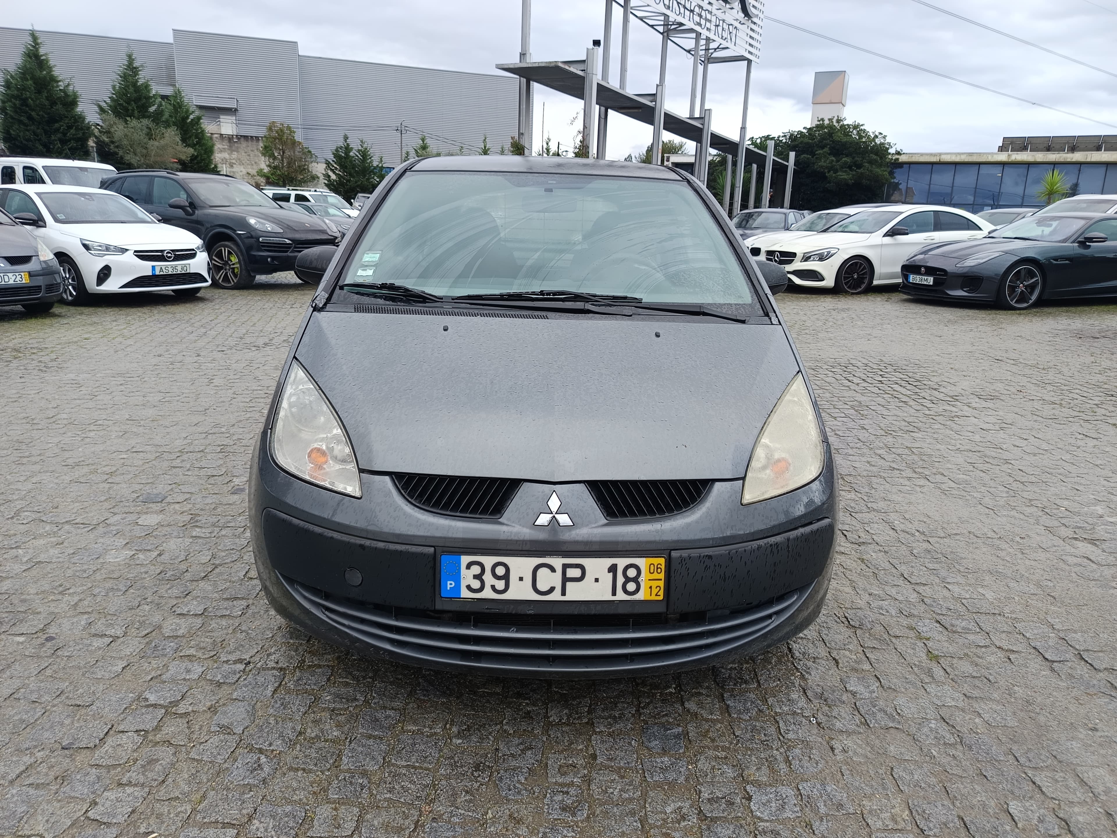 Mitsubishi Colt CZ3 · Ano 2006 — imagem 2