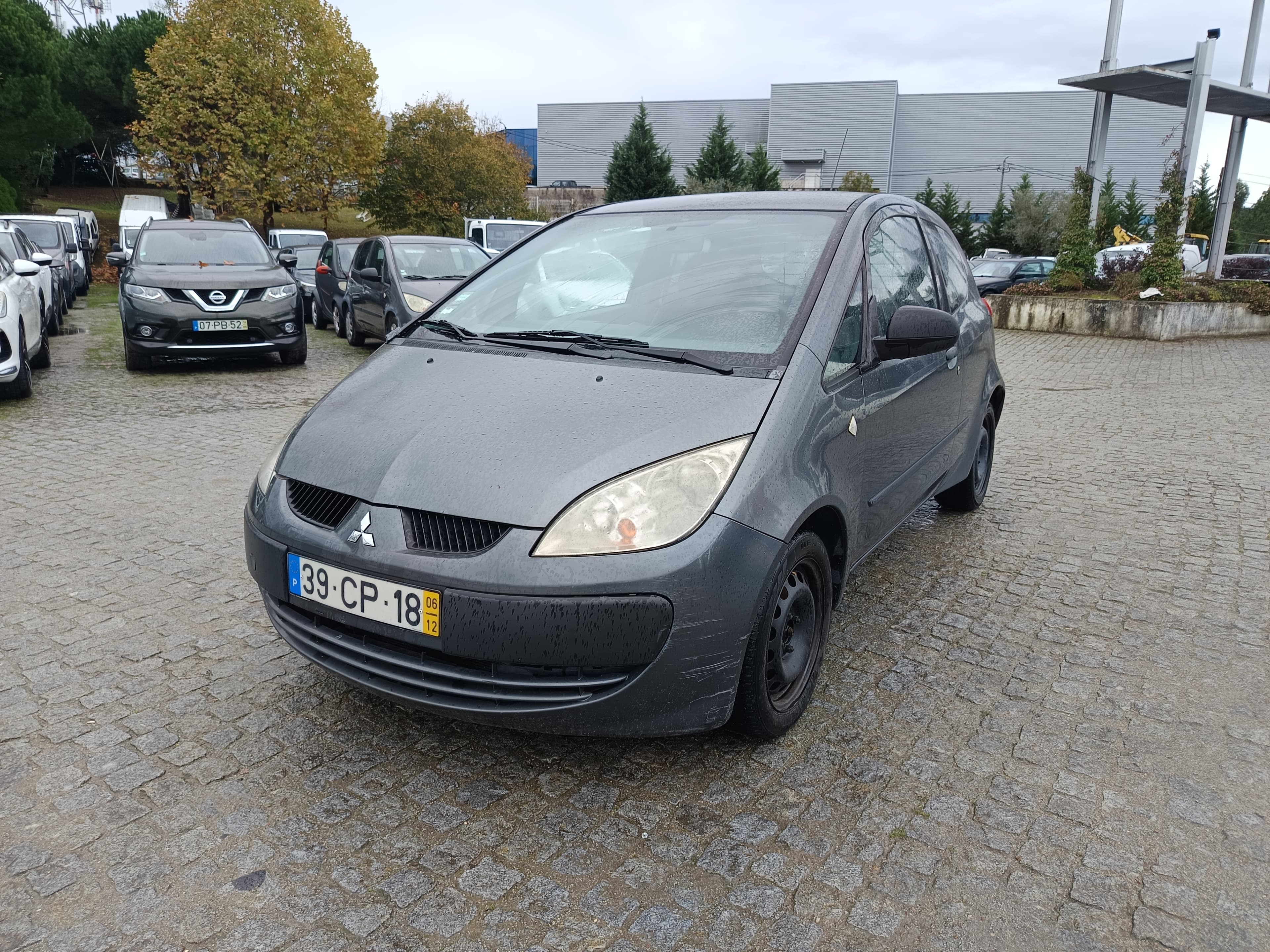 Mitsubishi Colt CZ3 · Ano 2006 — imagem 1